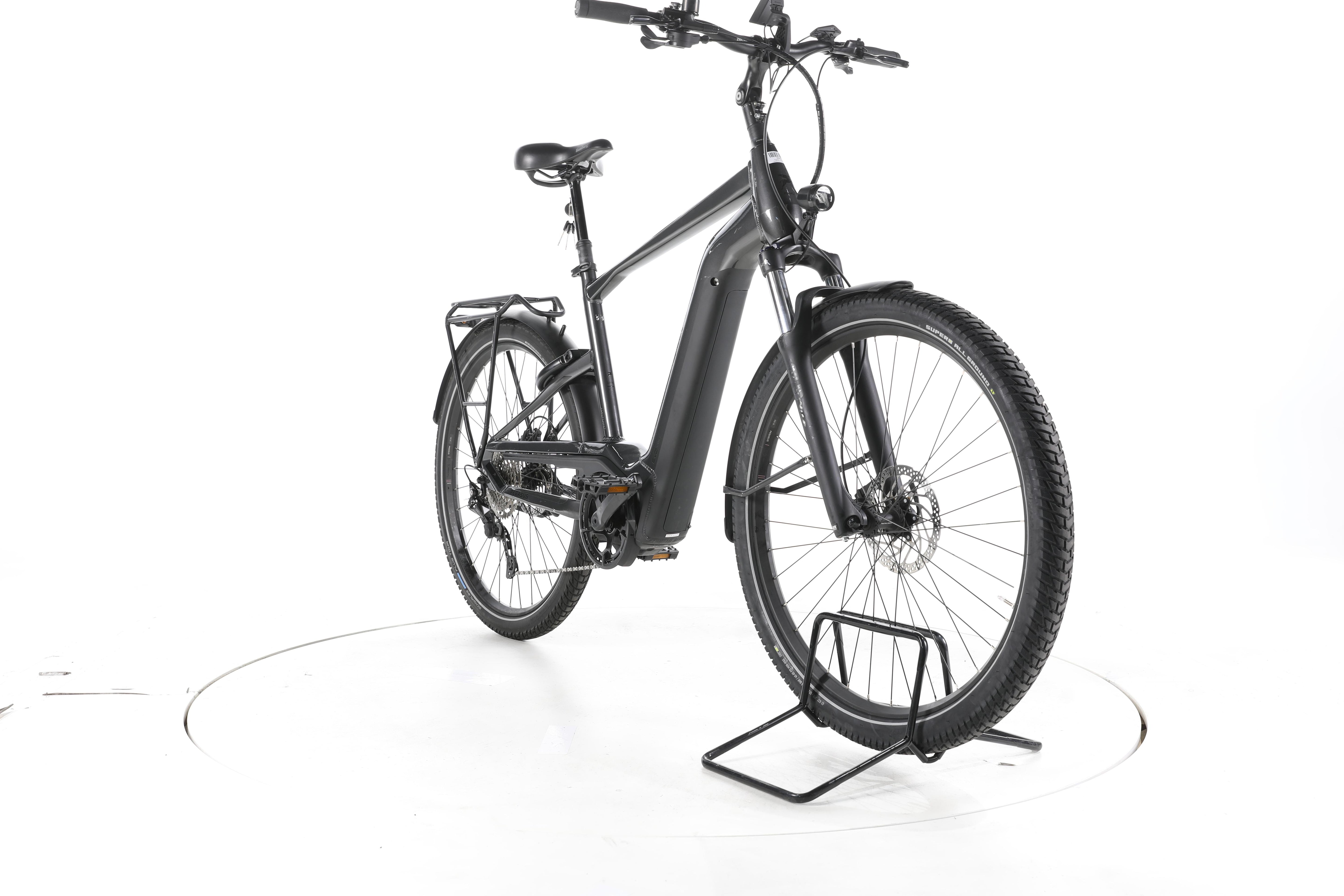 Pegasus Savino Evo 10 Lite Trekking E-Bike - Image 3