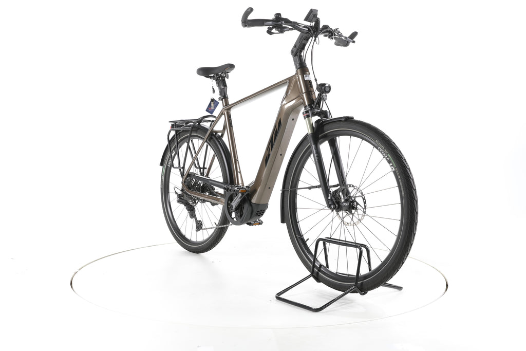 KTM Macina Style 710 Trekking E-Bike - Image 3