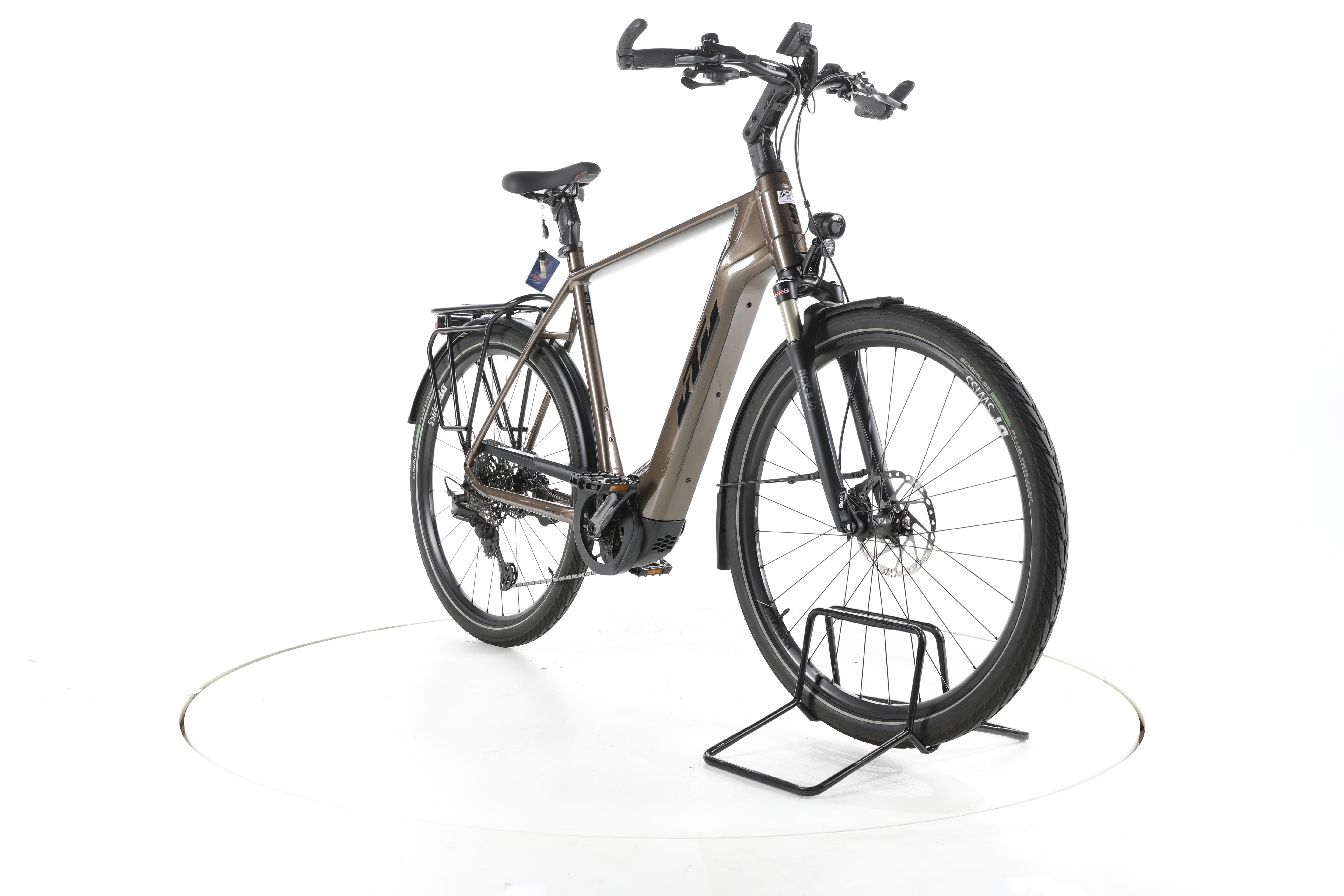 KTM Macina Style 710 Trekking E-Bike - Image 3