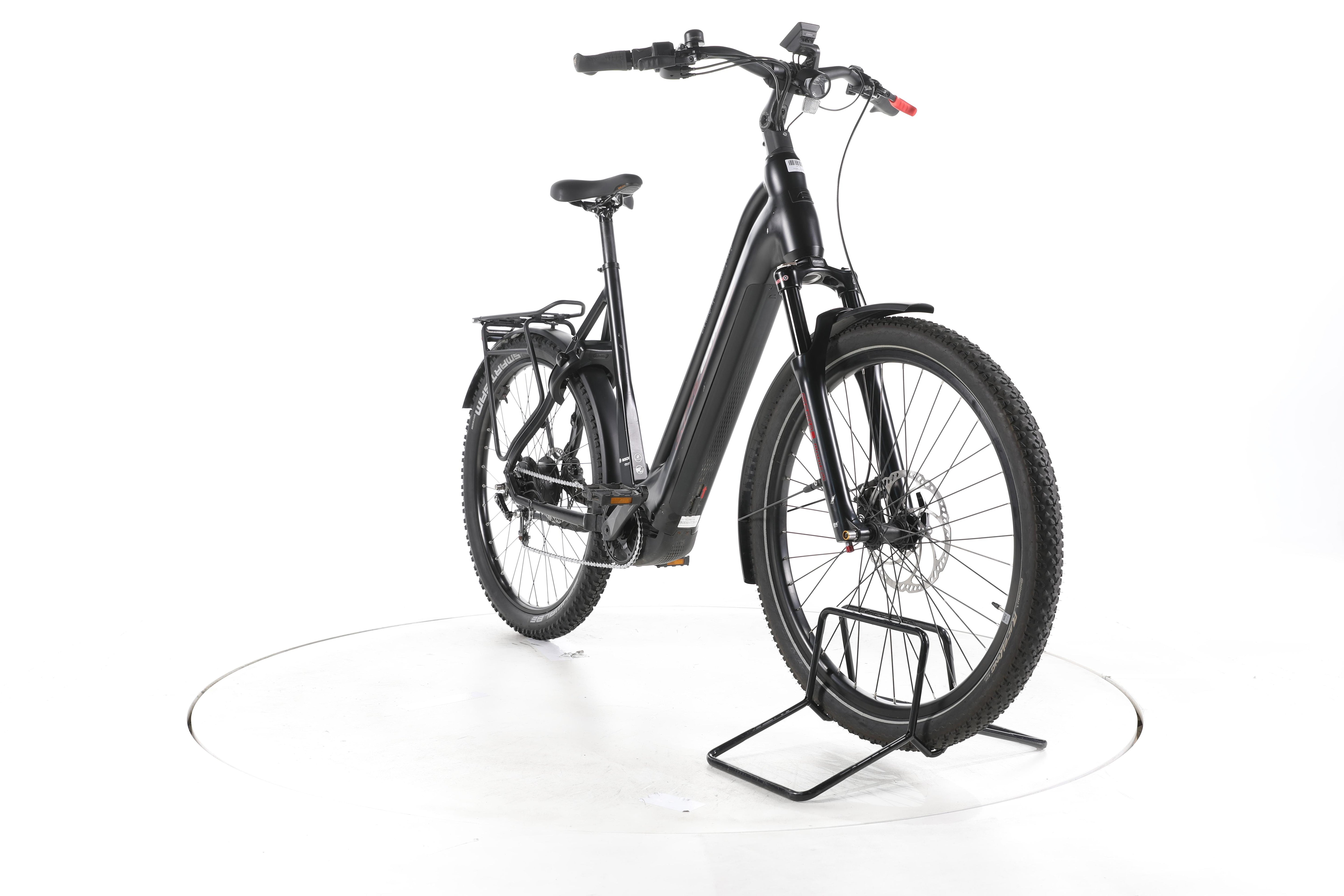 Corratec Life CX7 City E-Bike Tiefeinsteiger - Image 3