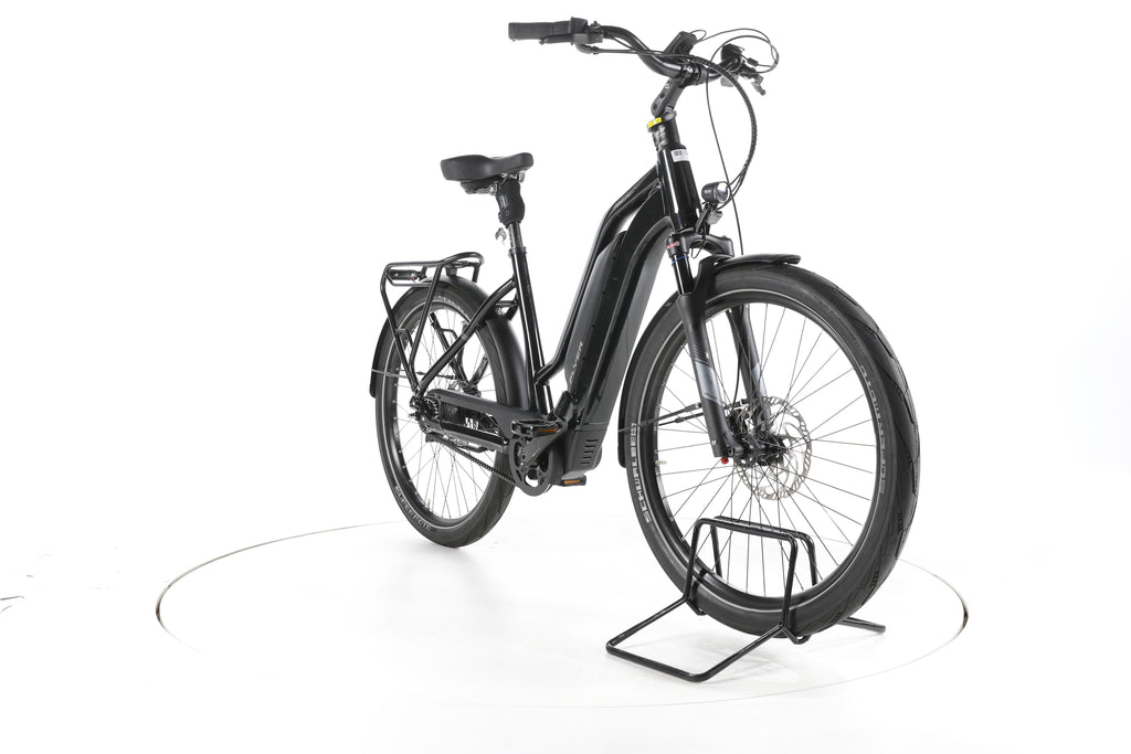 FLYER Upstreet3 7.23 City E-Bike Tiefeinsteiger - Image 3