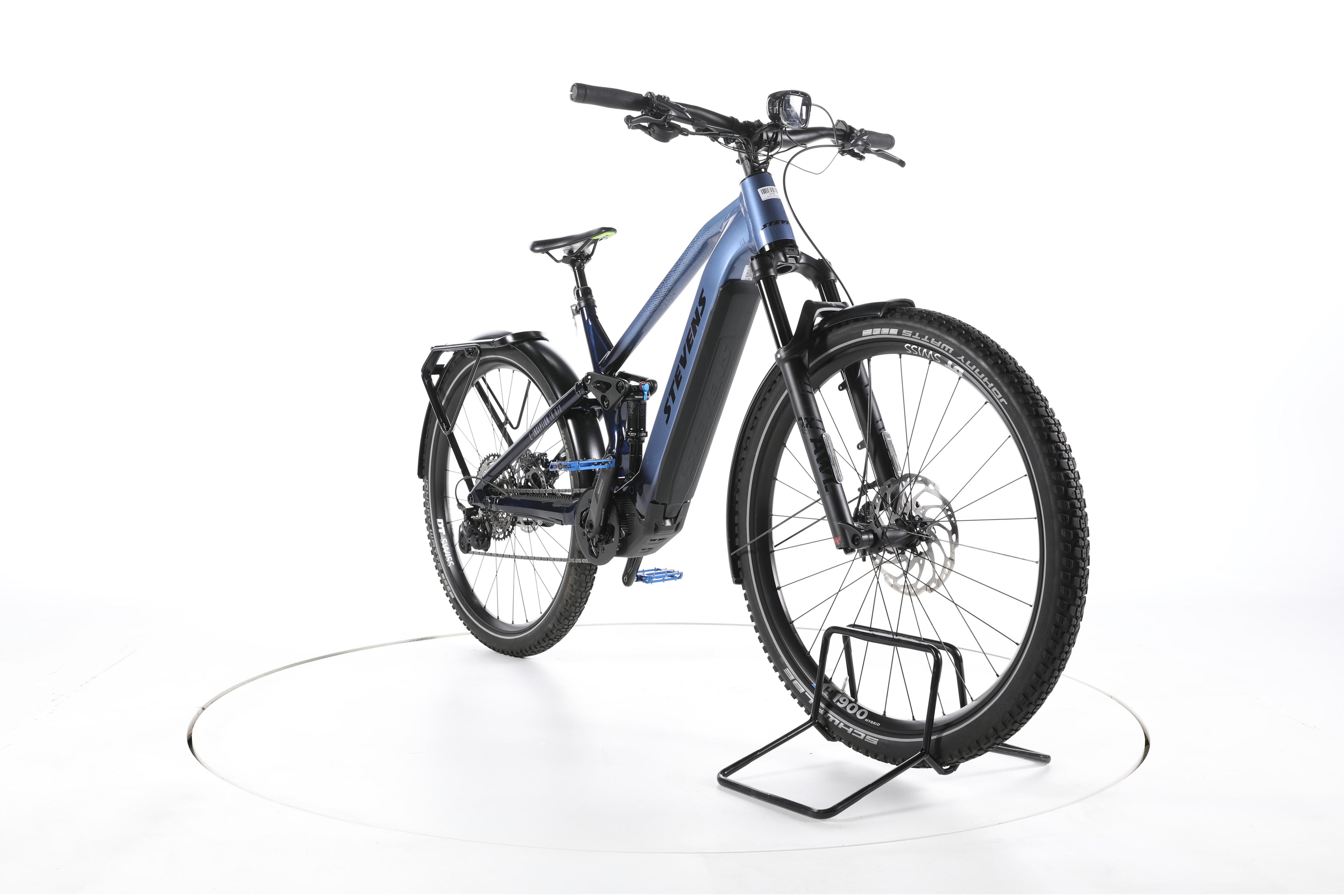 Stevens E-Inception TR 8.7.2 FEQ SUV E-Bike - Image 3
