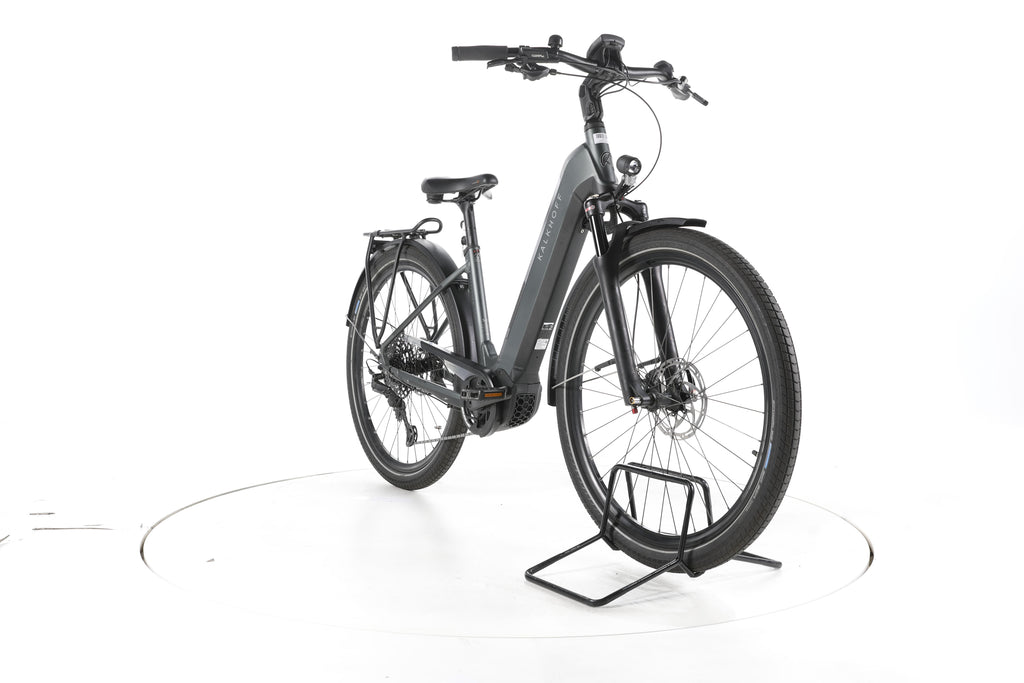 Kalkhoff Endeavour 5.B Advance+ Trekking E-Bike Tiefeinsteiger - Image 3