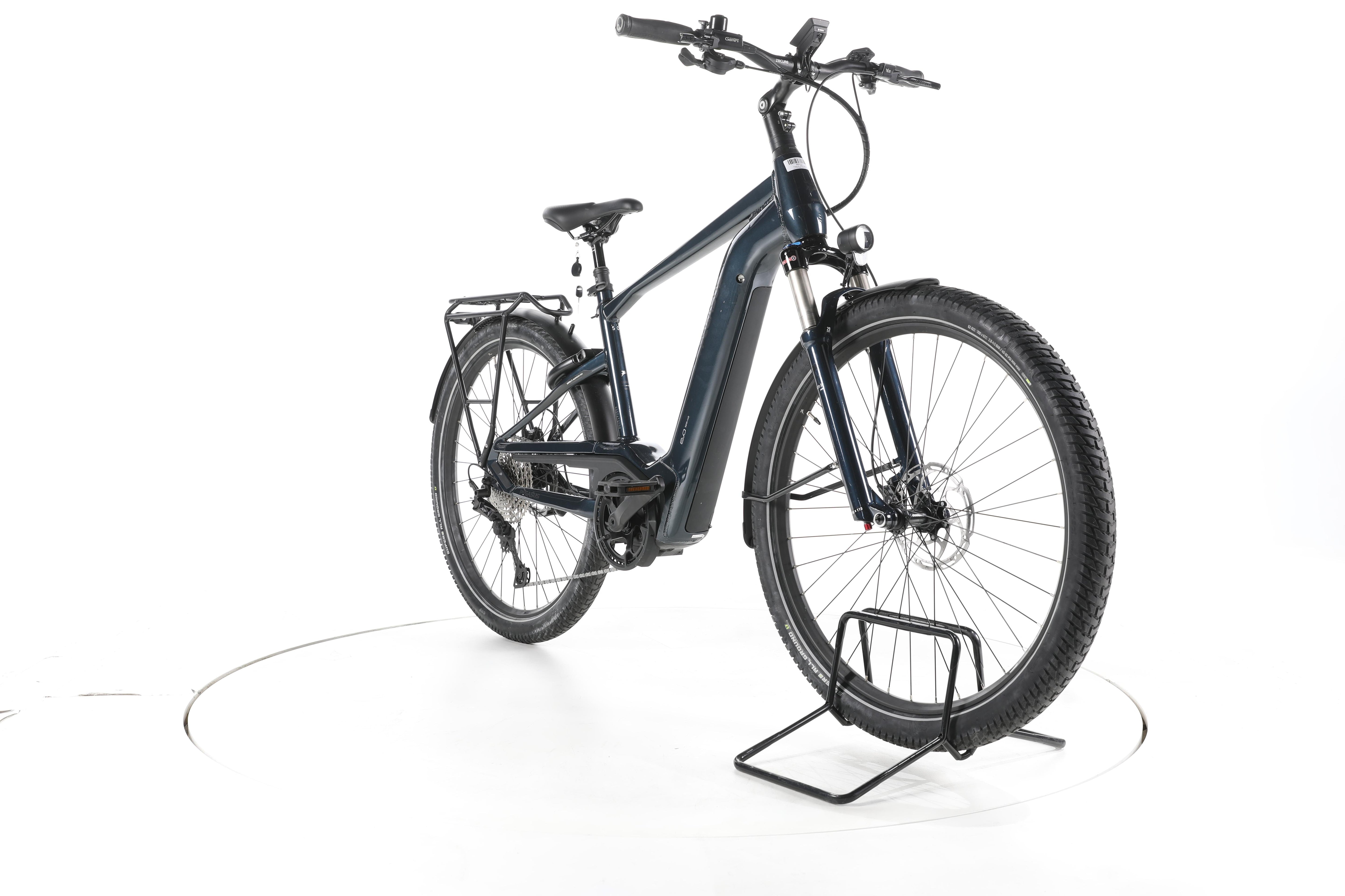 Pegasus Savino EVO 12 Trekking E-Bike - Image 3