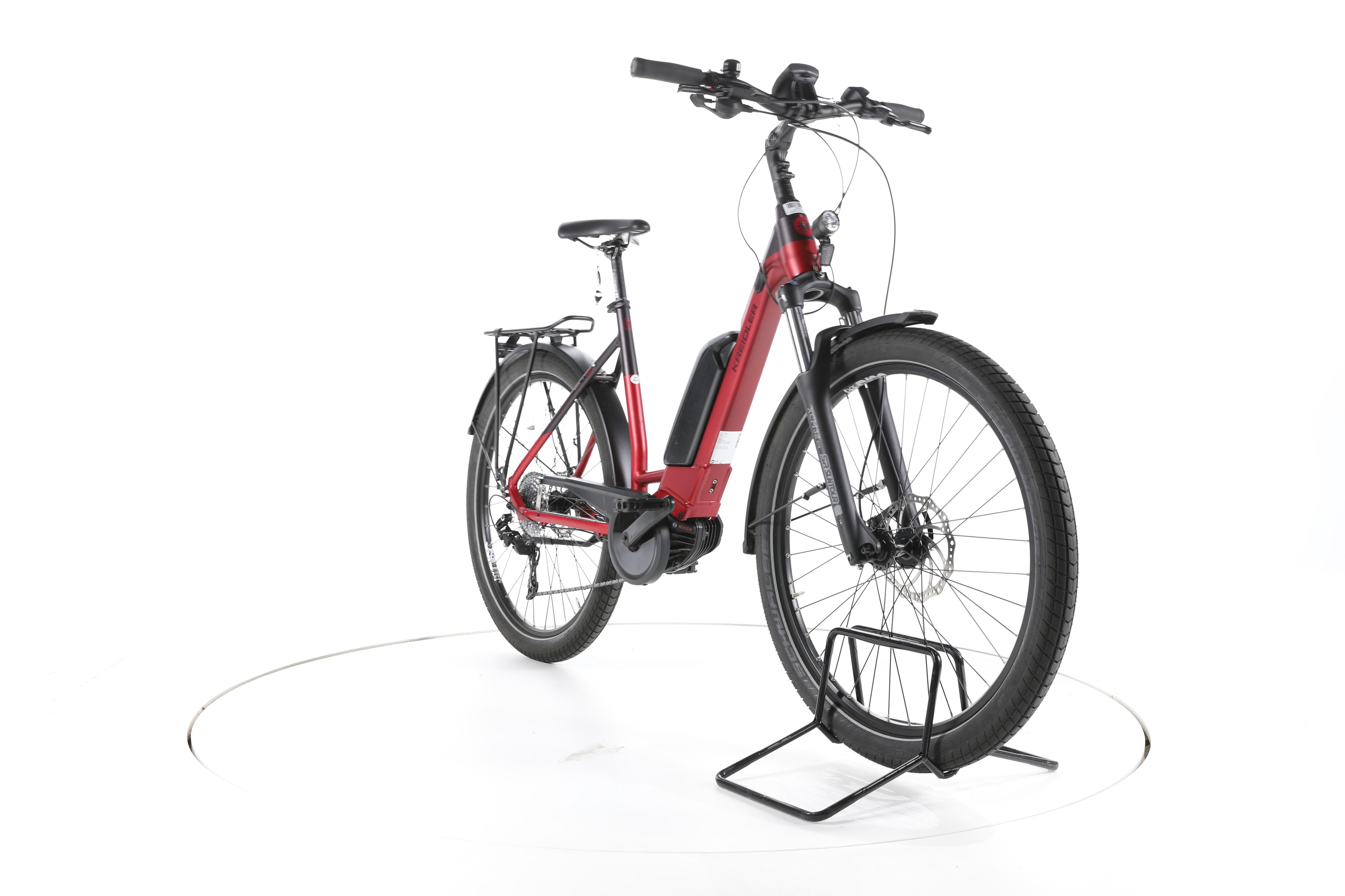 Kreidler Vitality Eco 6 Street Trekking E-Bike Tiefeinsteiger - Image 3