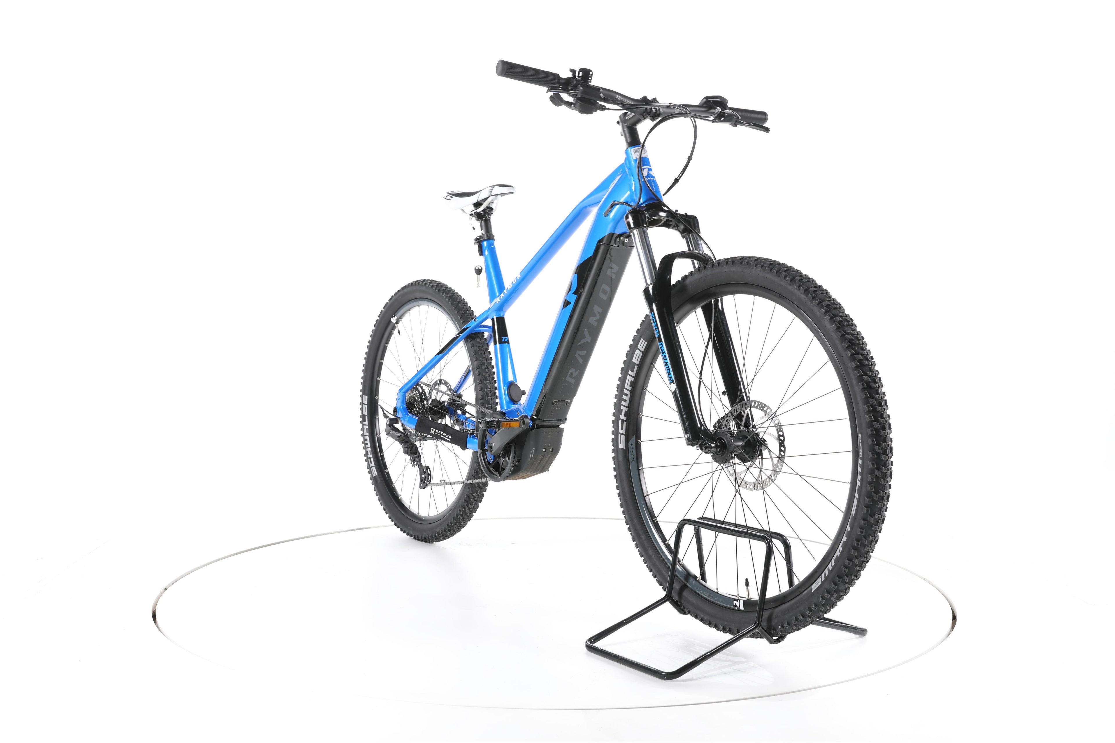 R Raymon HardRay E 6.0 E-Bike - Image 3