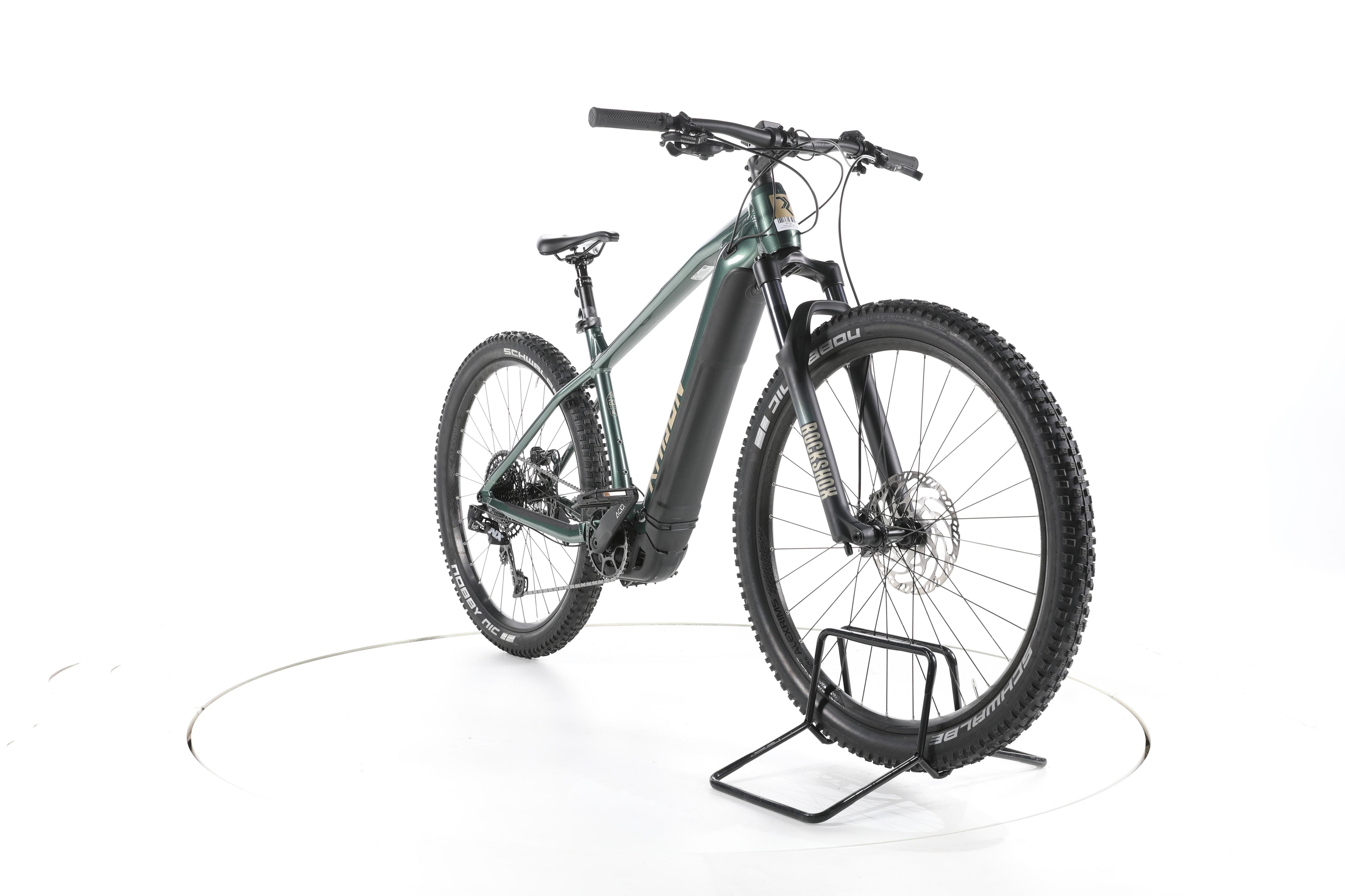 Radon Jealous Hybrid 9.0 E-Bike 2023 - Image 3