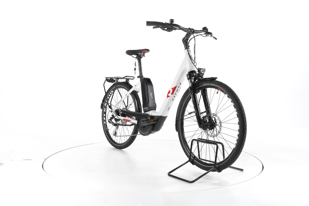 R Raymon CityRay E 1.0 City E-Bike Tiefeinsteiger - Image 3