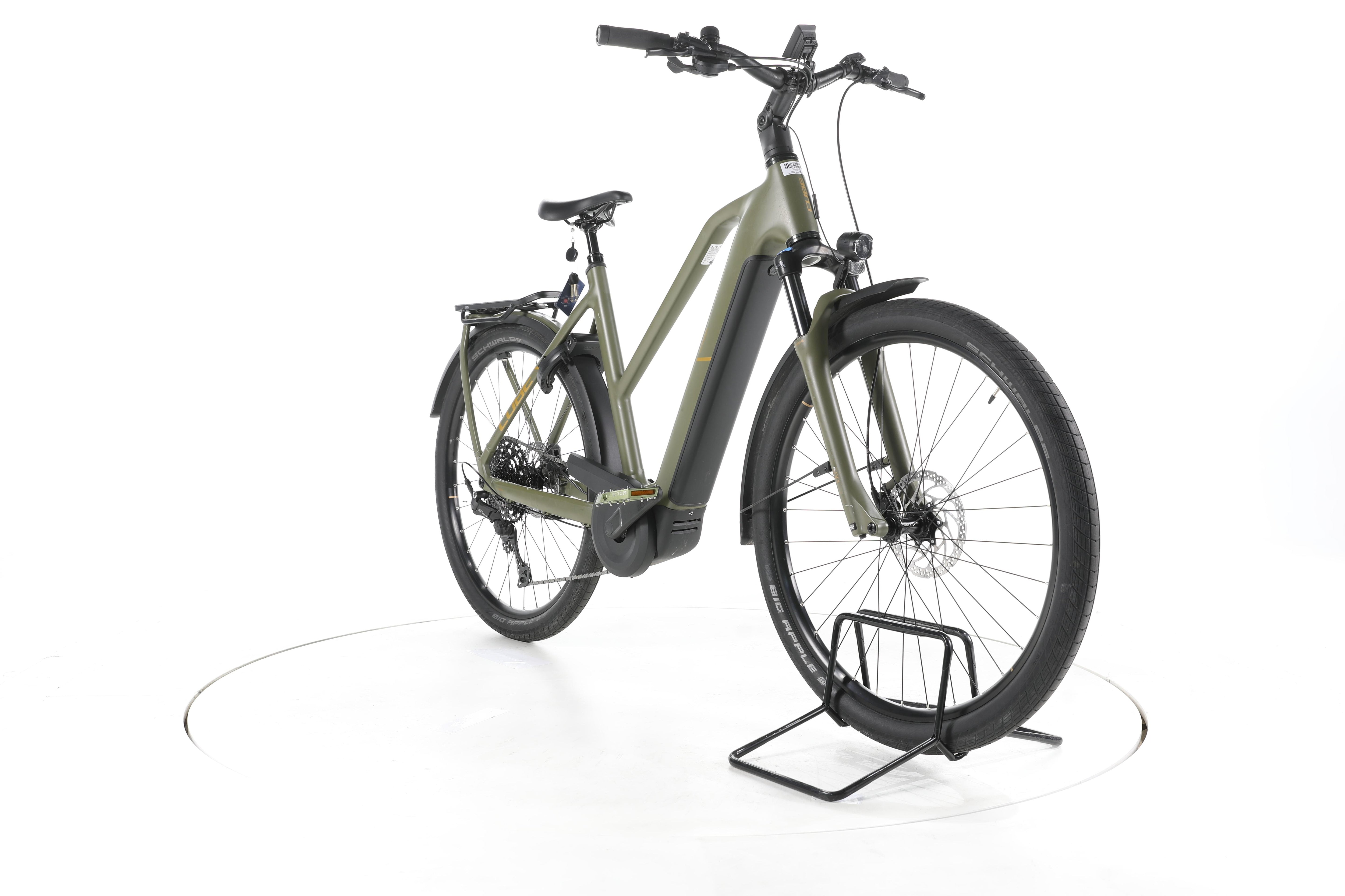 Cube Kathmandu Hybrid Pro Trekking E-Bike 2024 - Image 3