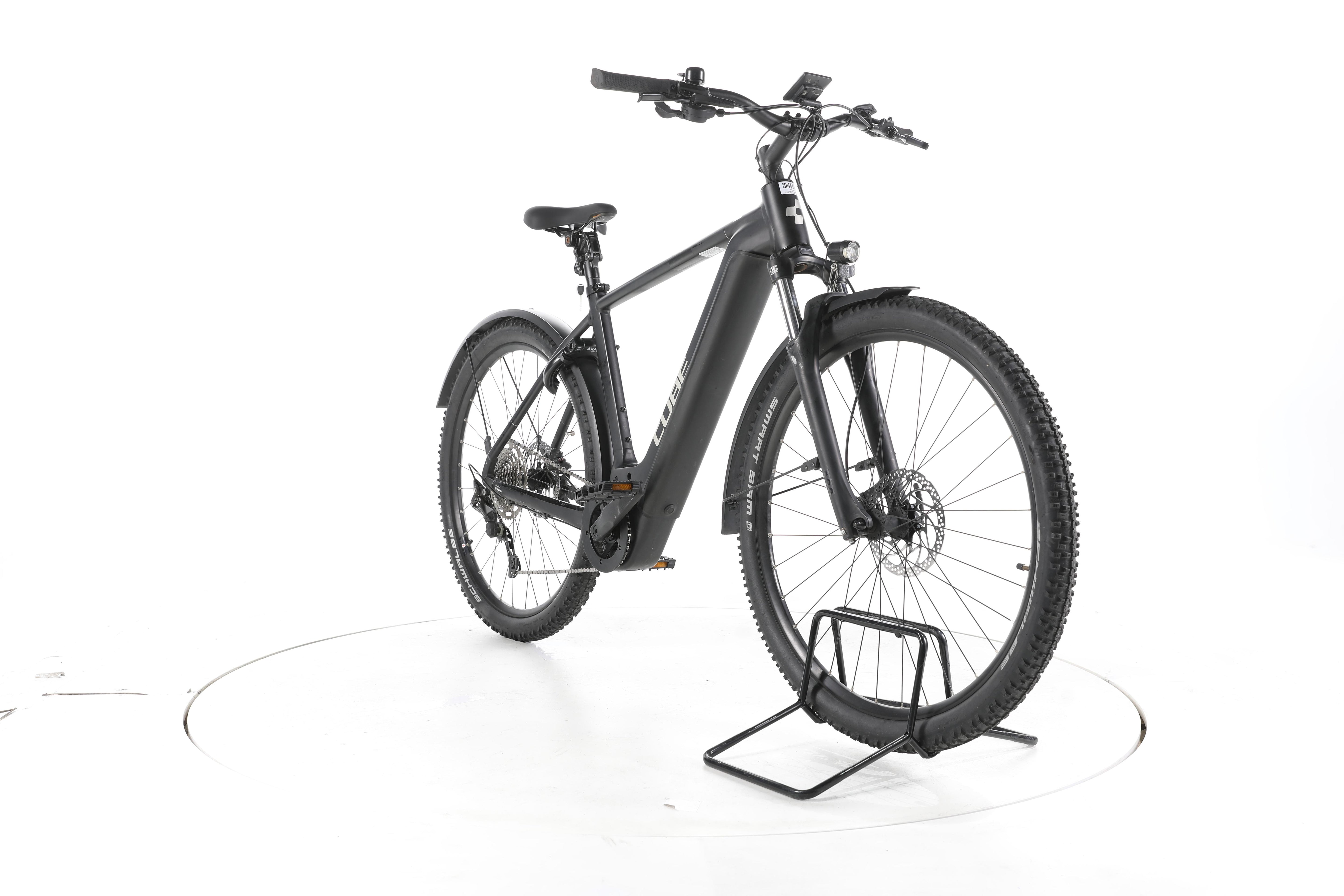 Cube Nuride Hybrid Pro E-Bike - Image 3