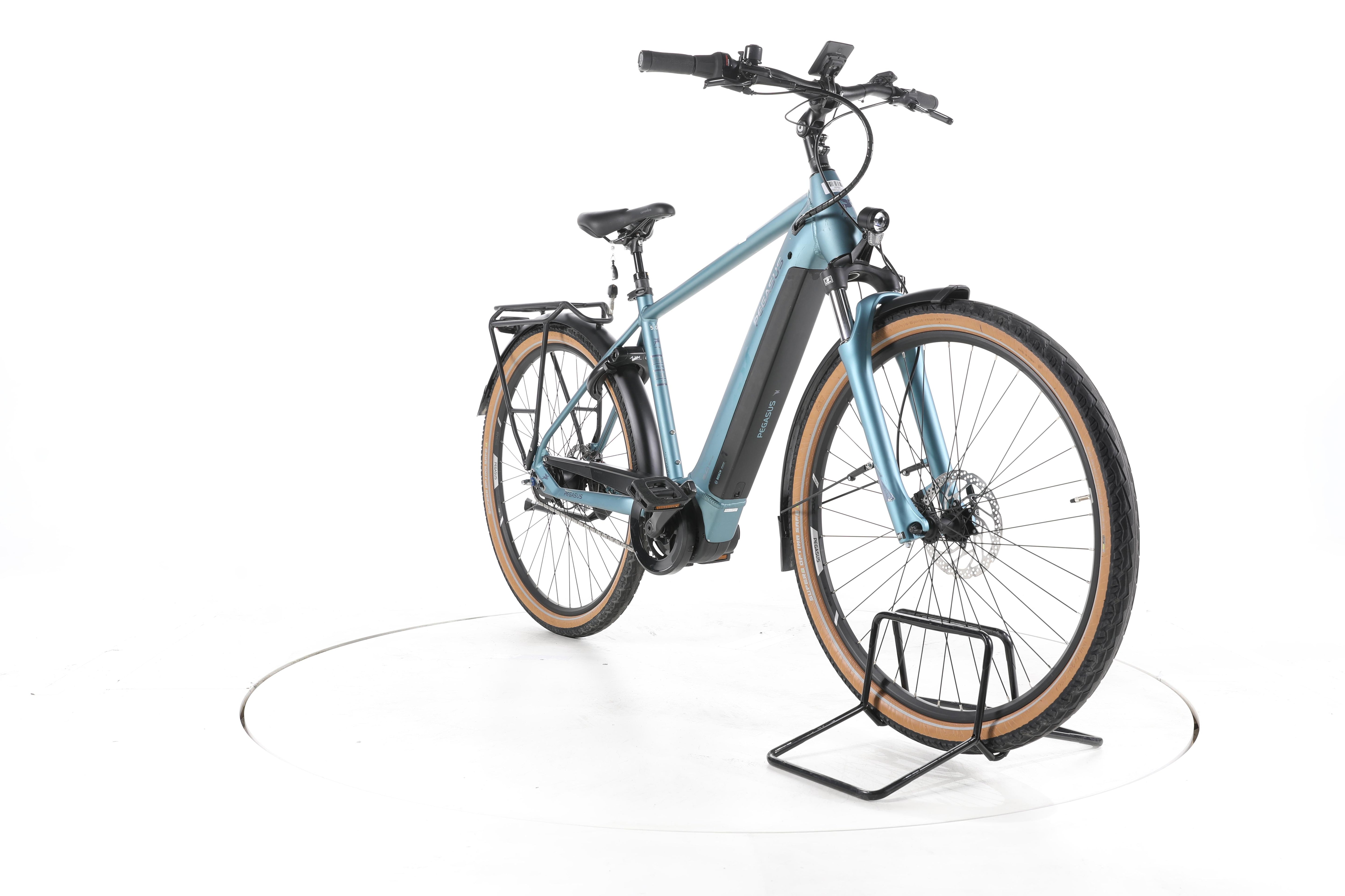 Pegasus Premio EVO 5F City E-Bike - Image 3