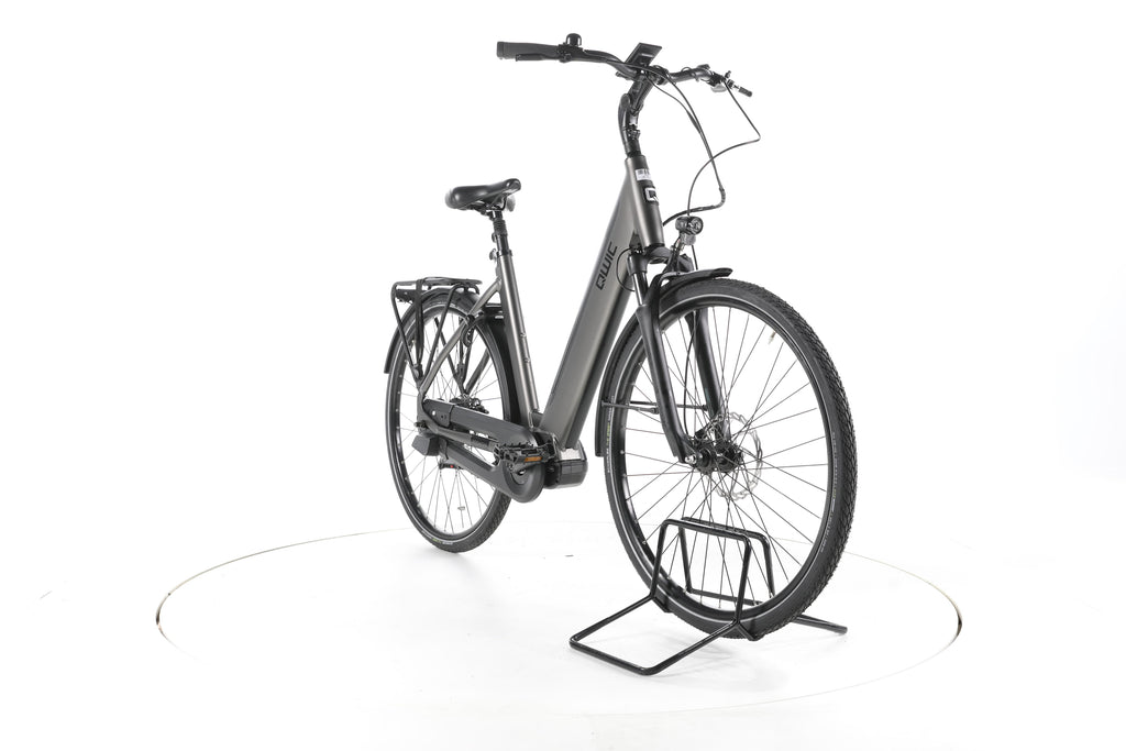 QWIC Premium i +Auto City E-Bike Tiefeinsteiger - Image 3