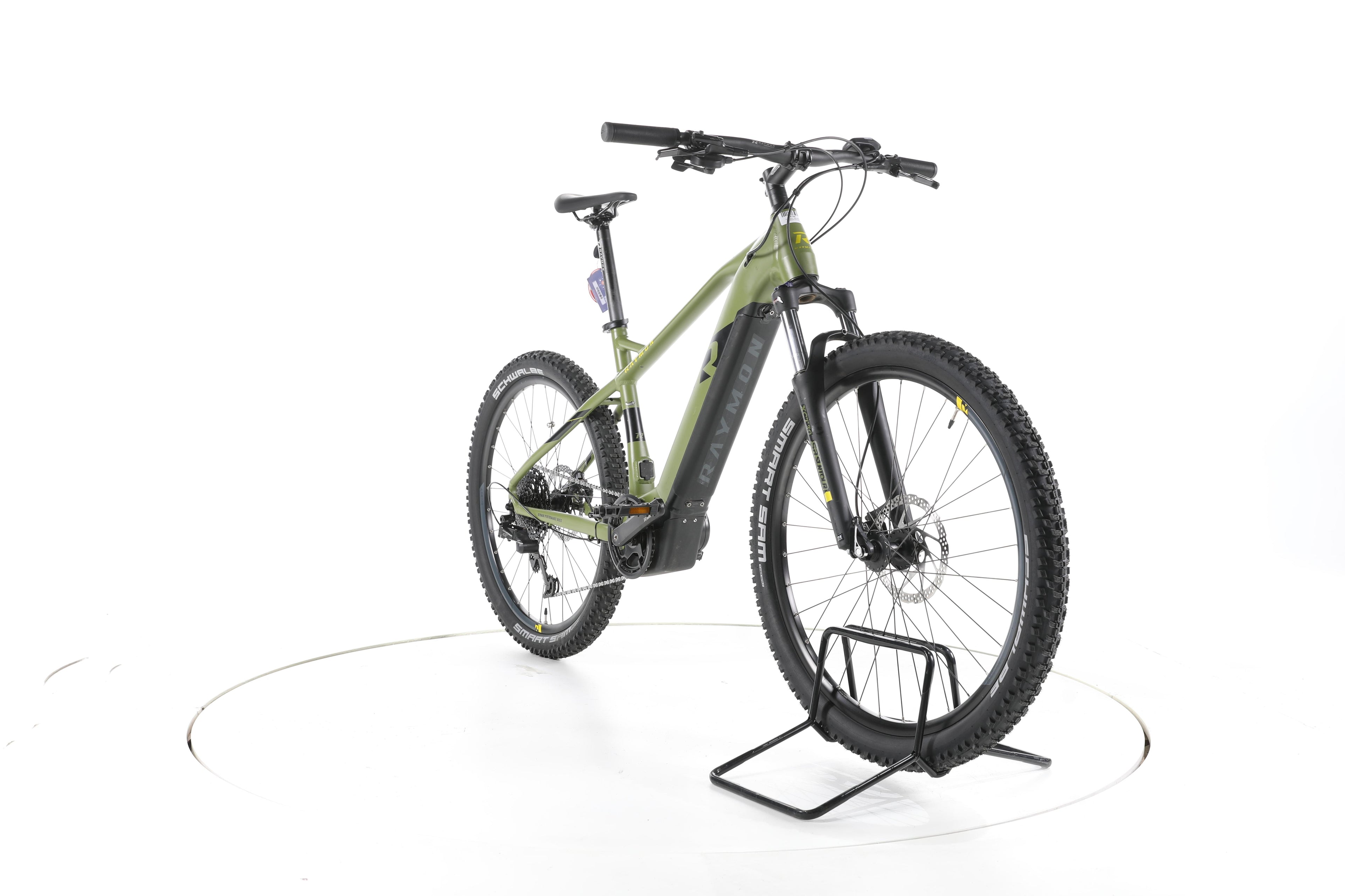 R Raymon HardRay E 4.0 E-Bike - Image 3