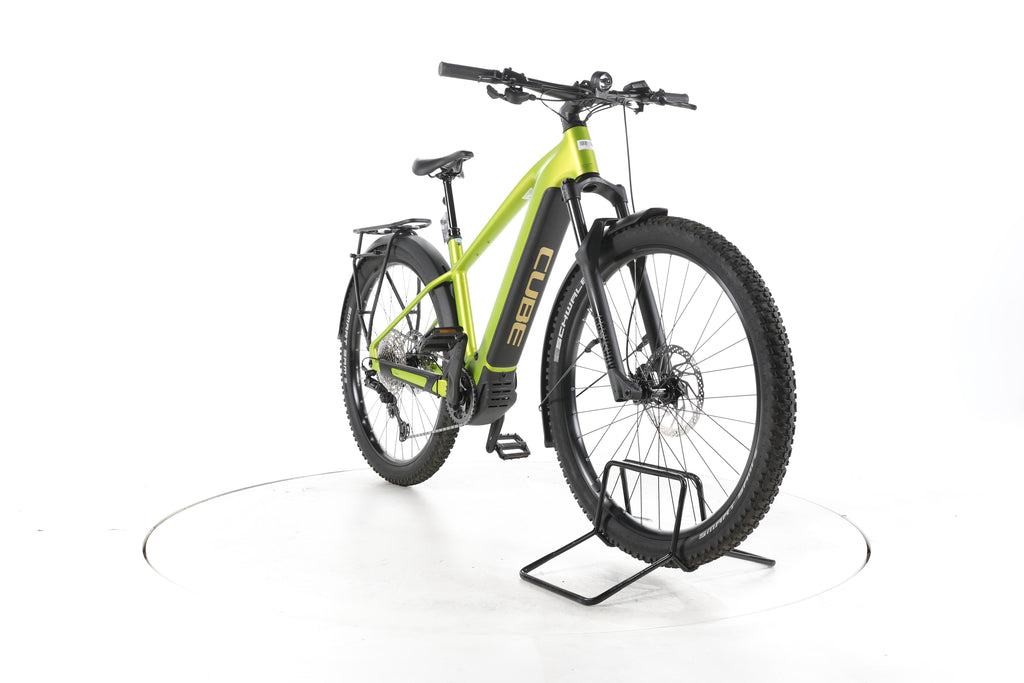 Cube Reaction Hybrid Race Trekking E-Bike 2025 - Image 3