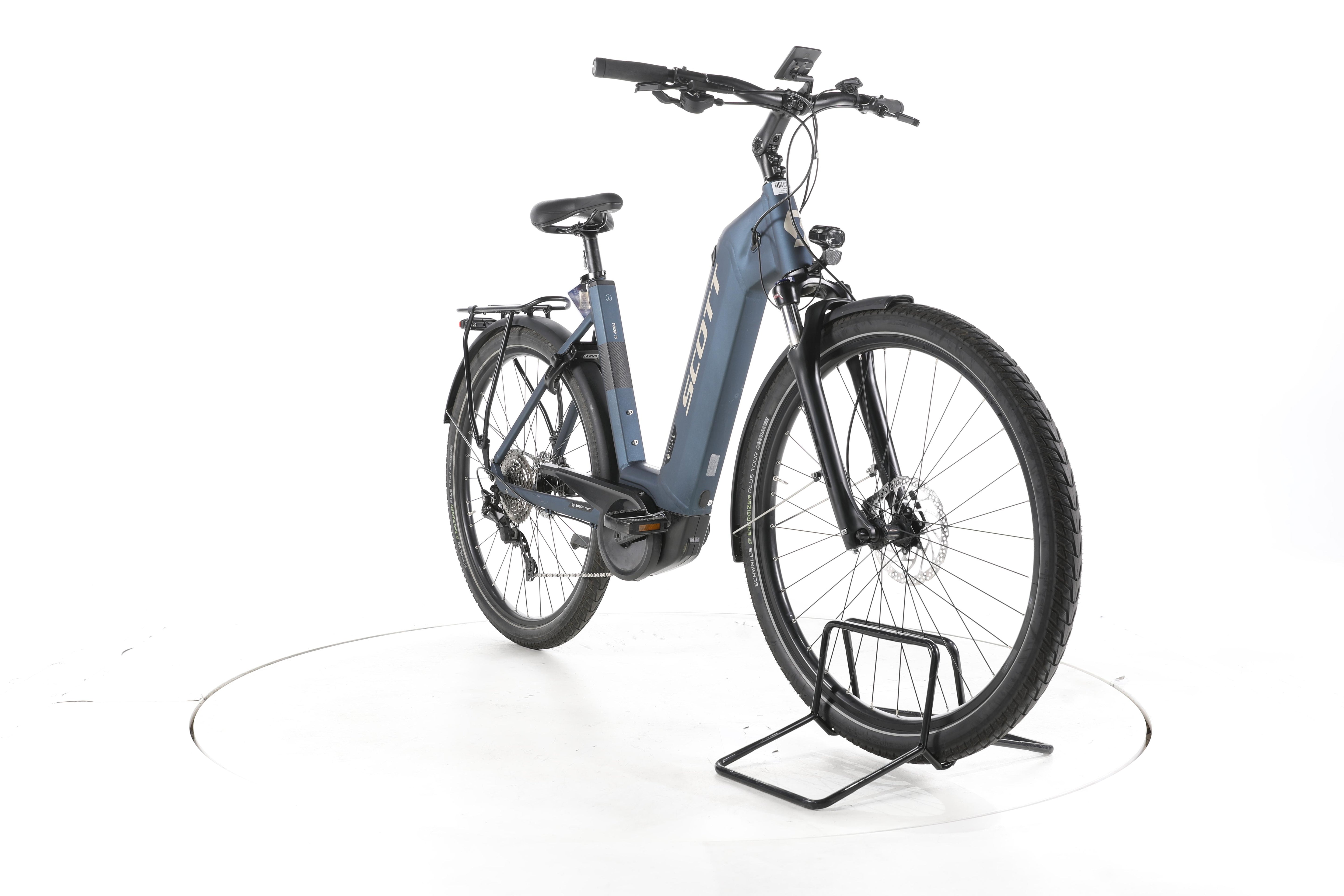 Scott Sub Tour eRIDE 10 Trekking E-Bike Tiefeinsteiger - Image 3