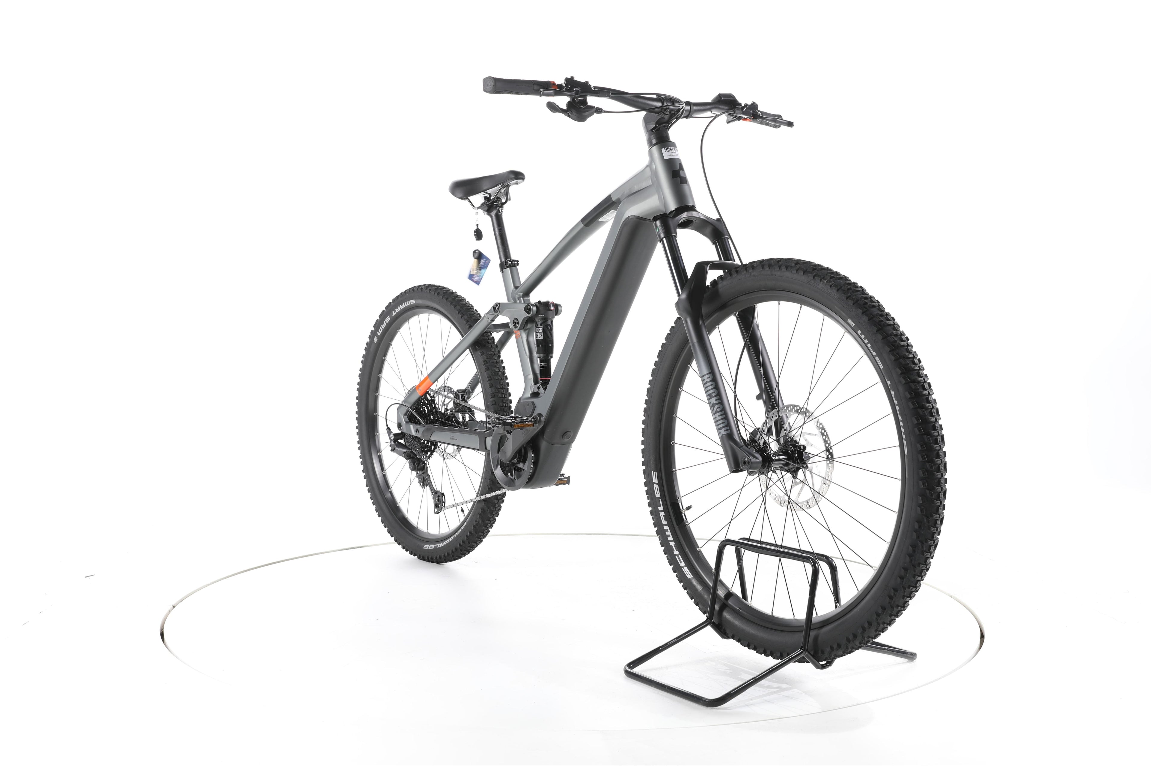 Cube Stereo Hybrid 120 Pro Fully E-Bike 2024 - Image 3
