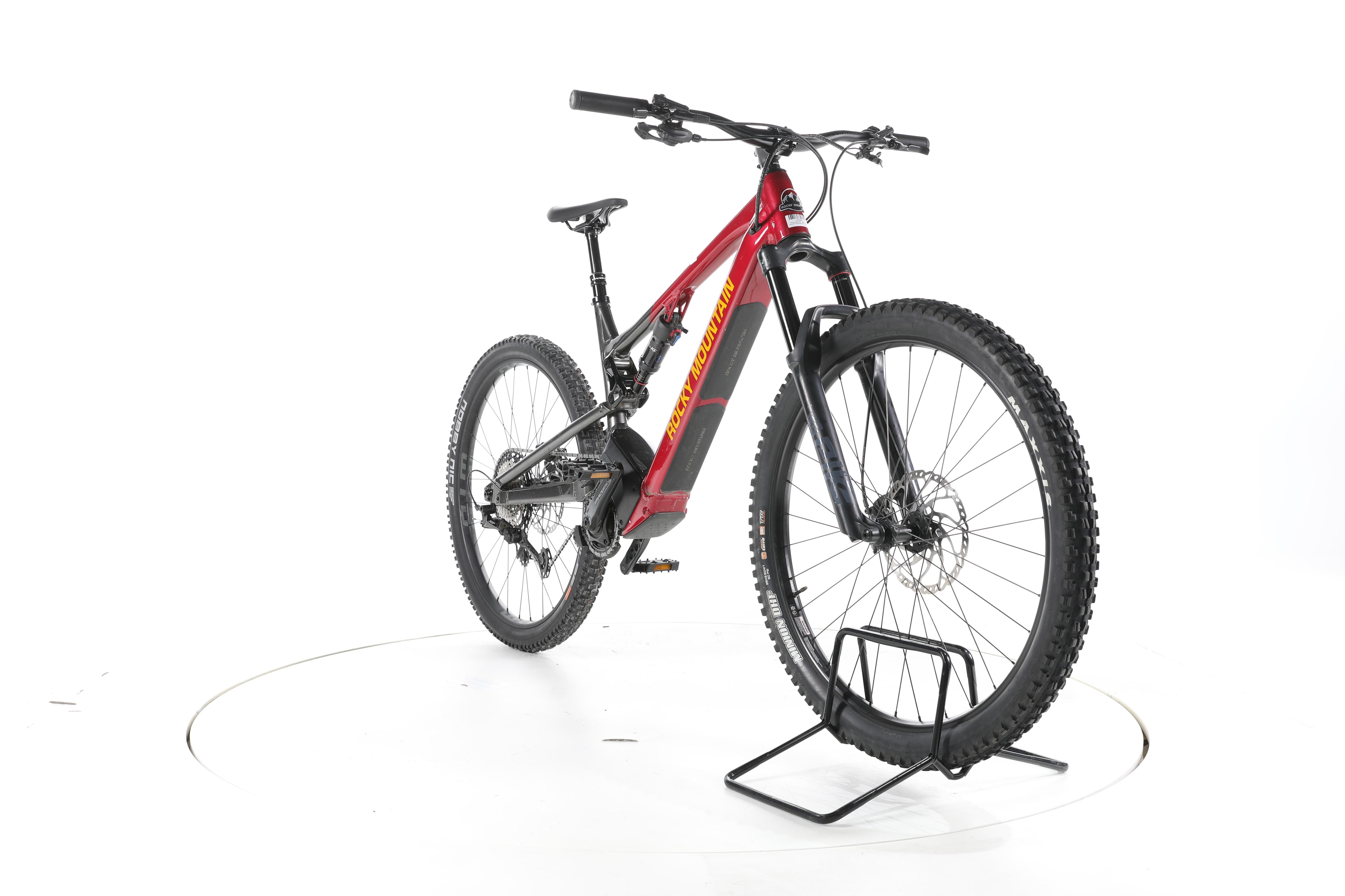 Rocky Mountain Instinct Powerplay A70 E-Bike Fully - Image 3