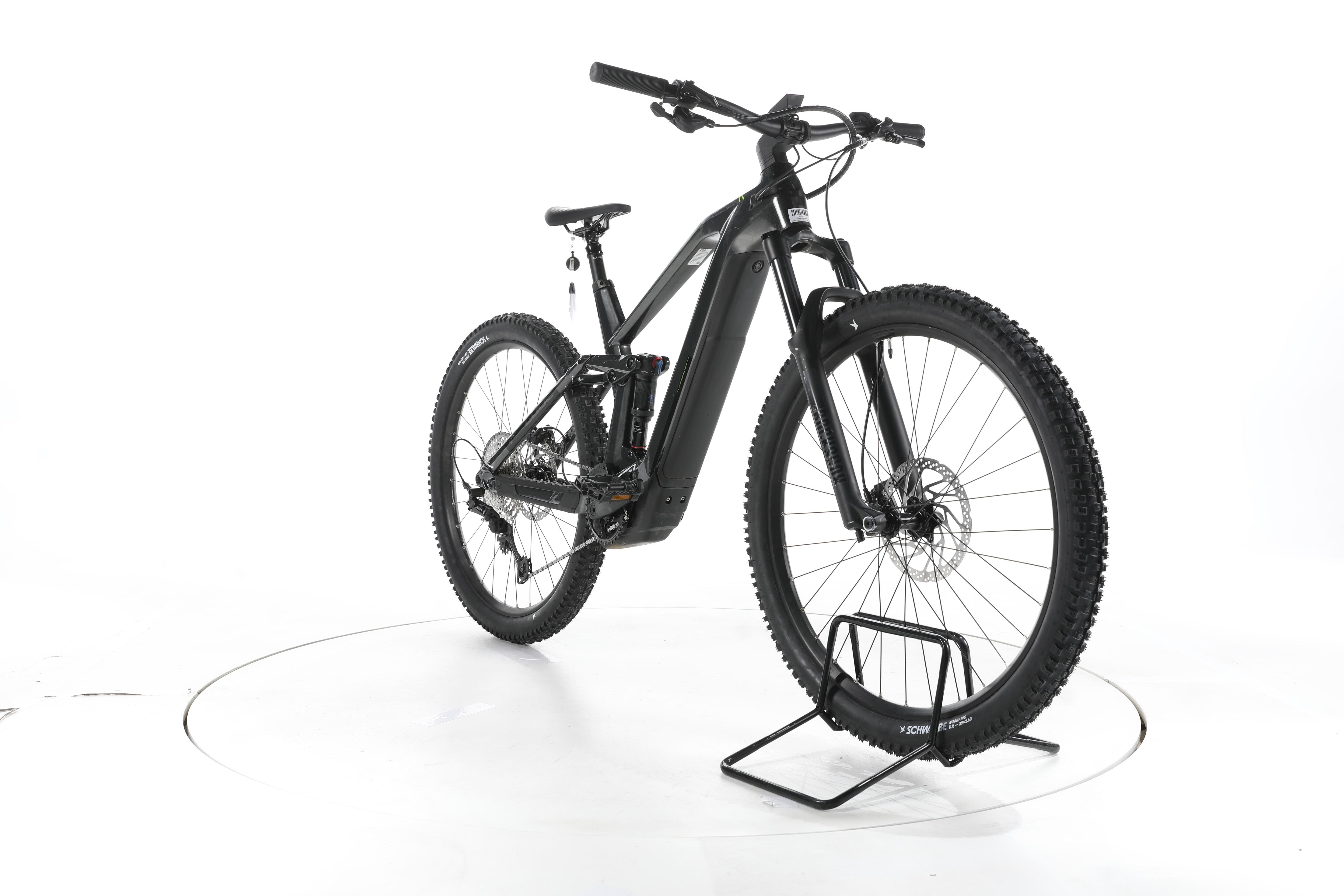 Cube Stereo Hybrid 140 HPC Race E-Bike Fully Carbon - Image 3