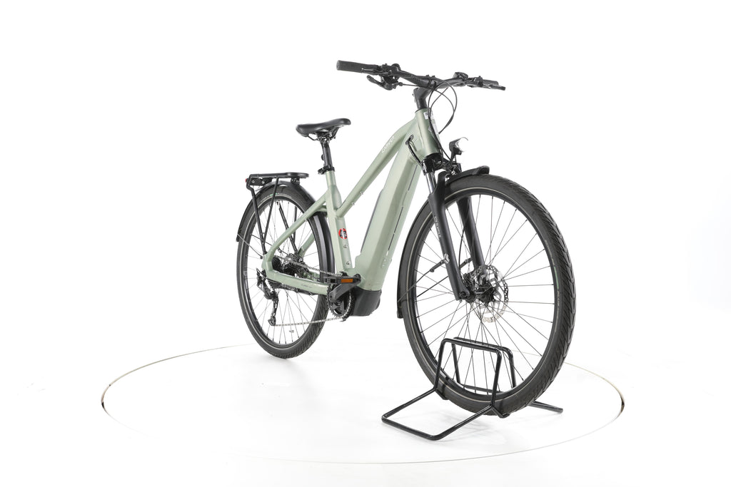 Carver Route E.410 Trekking E-Bike - Image 3