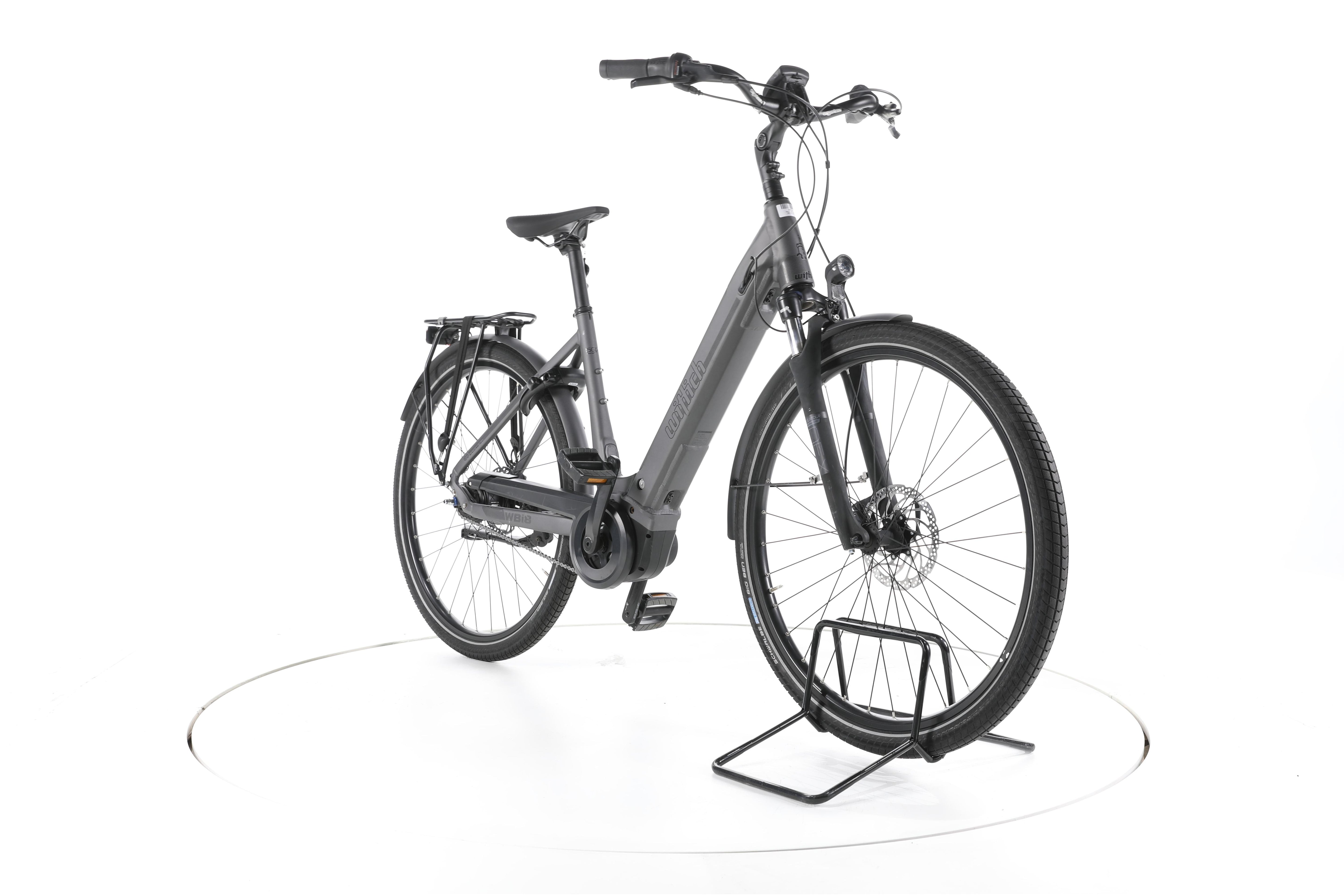 Wittich WBI 8 City E-Bike Tiefeinsteiger - Image 3