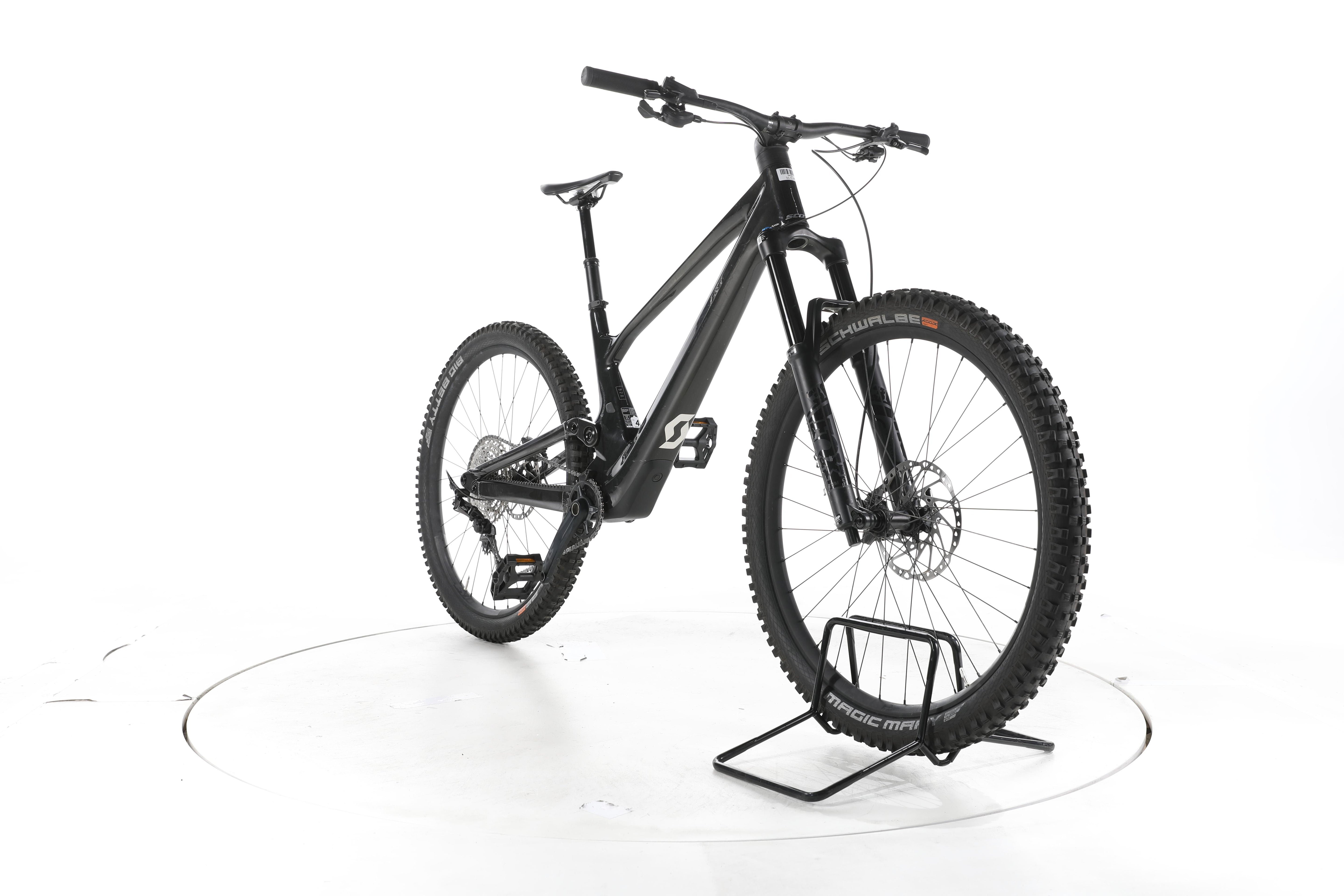Scott Genius 920 Fahrrad Fully - Image 3