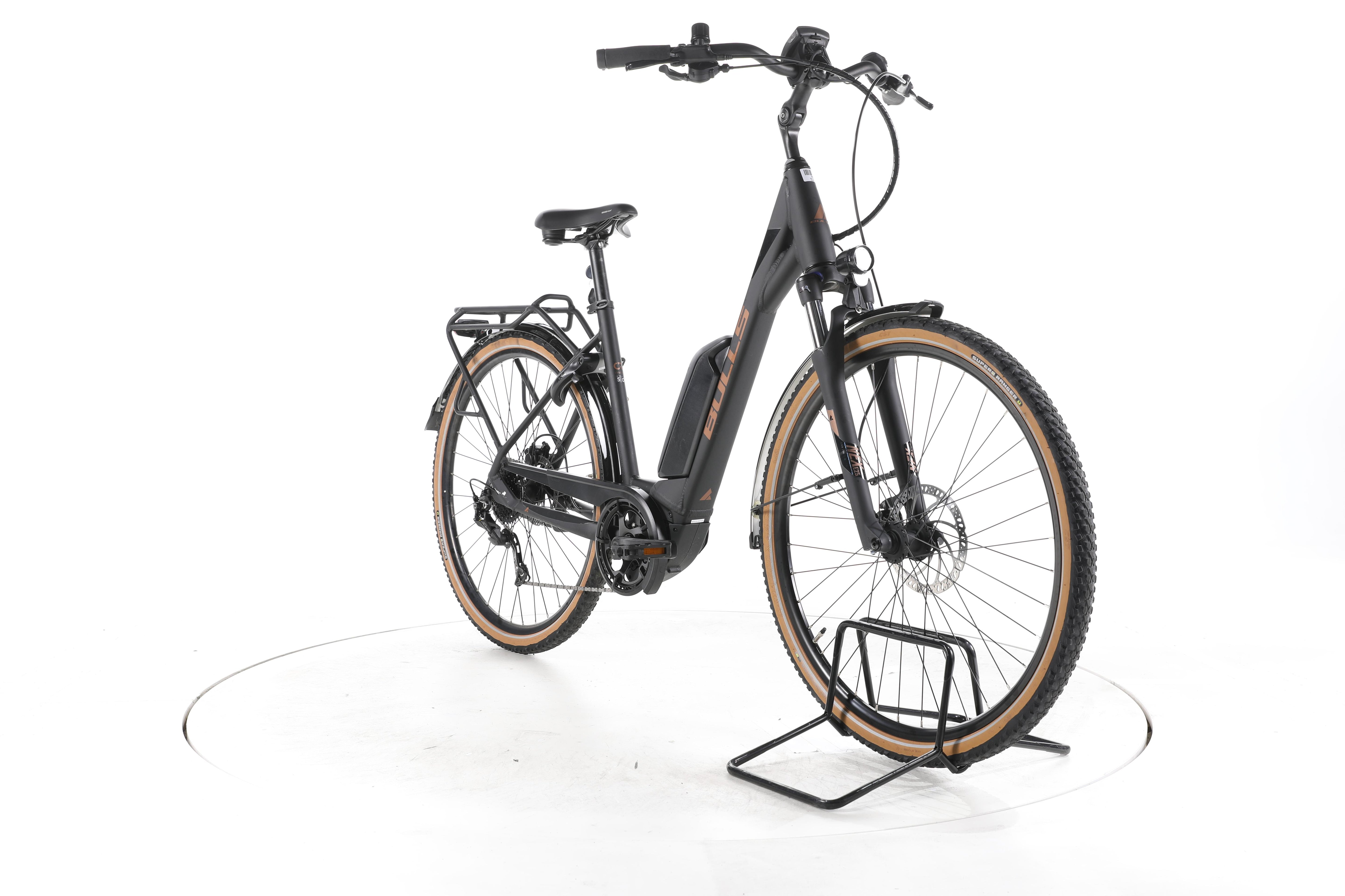 Bulls Street CX Trekking E-Bike Tiefeinsteiger - Image 3