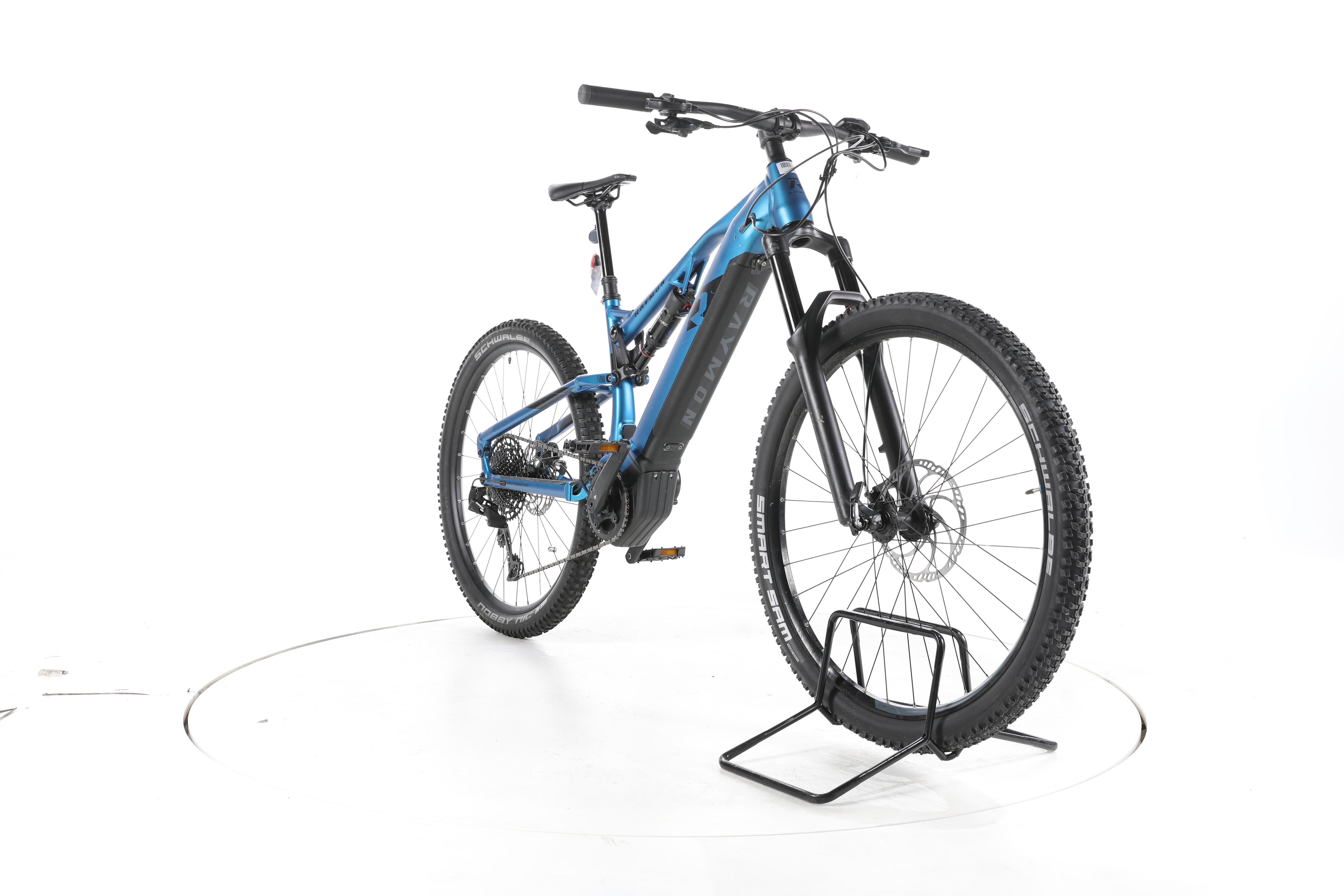 R Raymon FullRay 150E 8.0 E-Bike Fully - Image 3