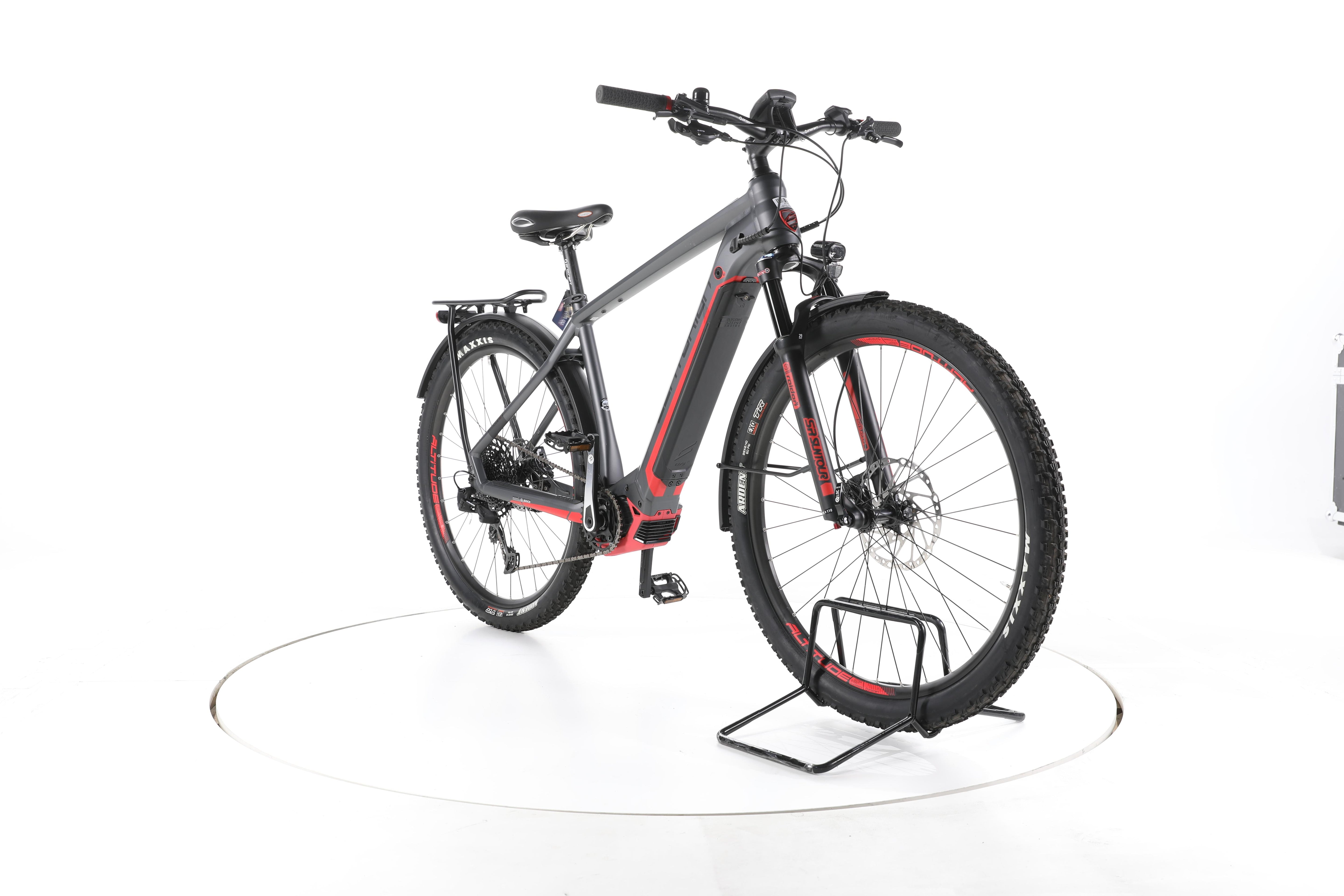 Centurion BACKFIRE E R860I EQ EP2 Trekking E-Bike - Image 3