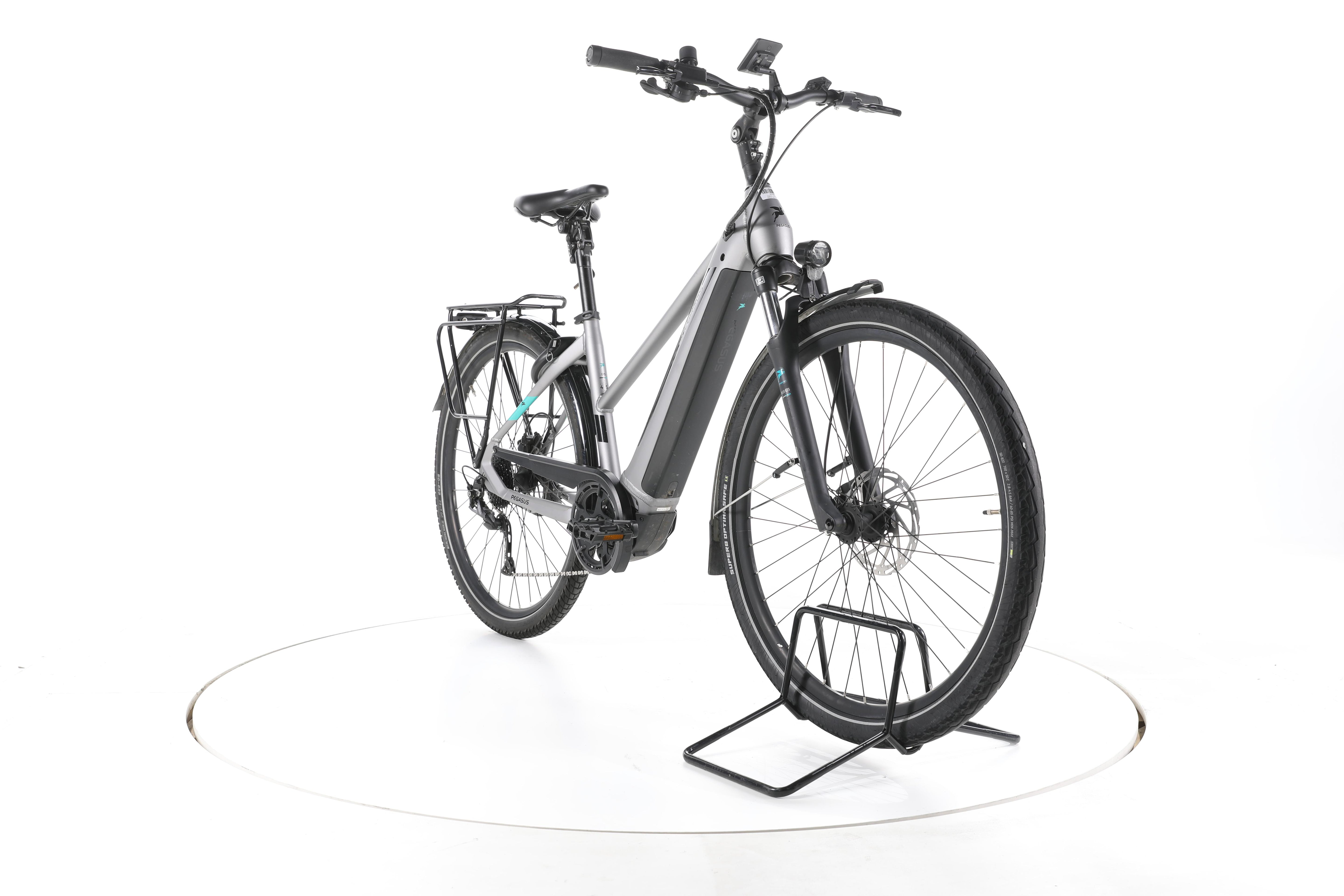 Pegasus Evo CX 750 Trekking E-Bike - Image 3