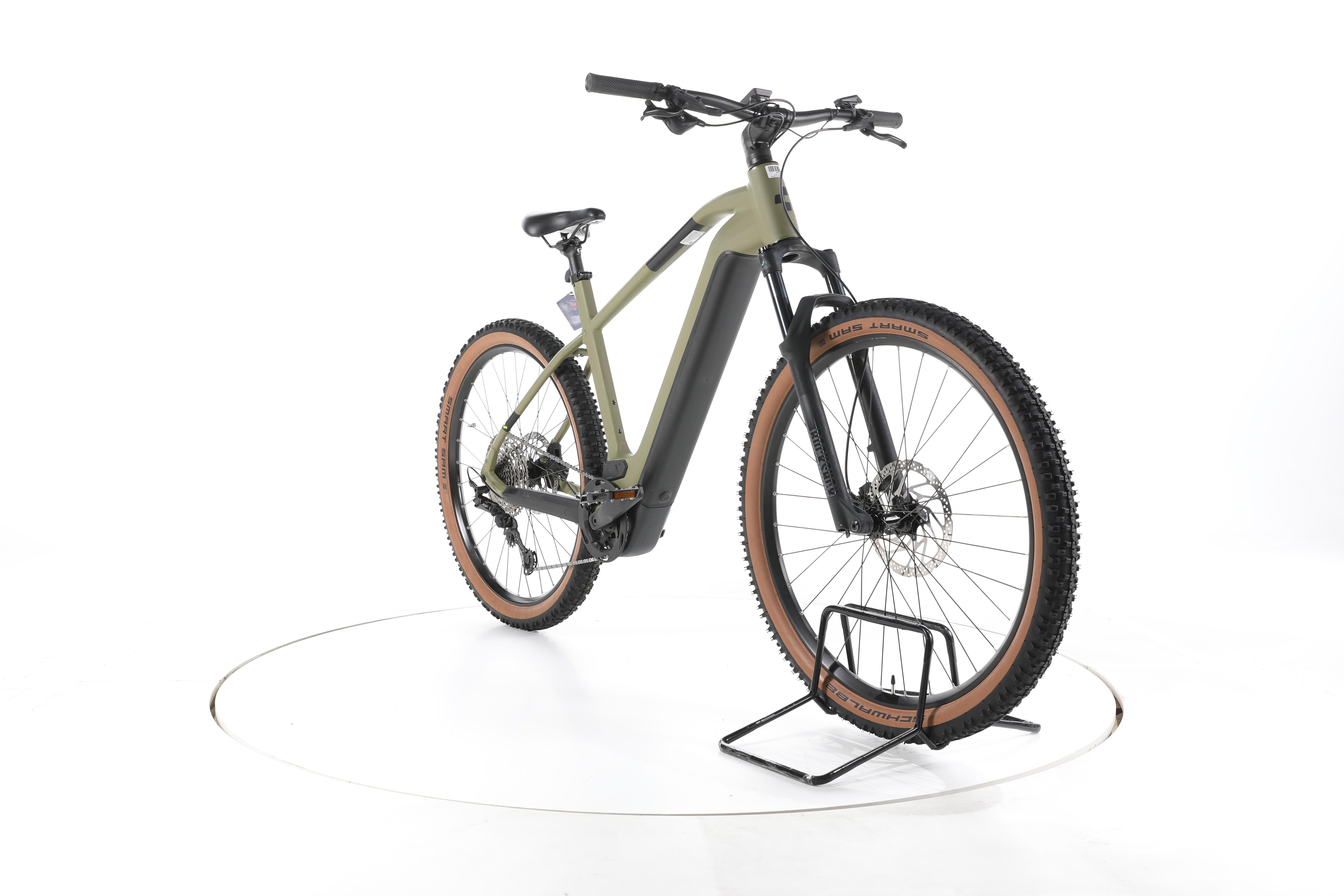 Cube Reaction Hybrid Race E-Bike - Image 3