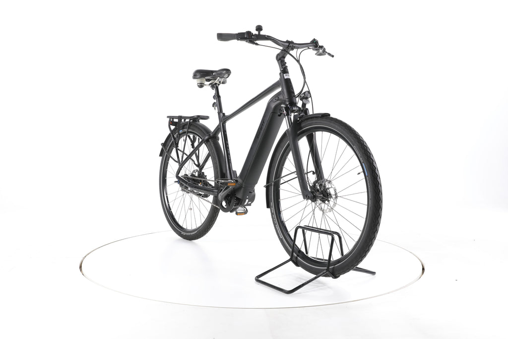 Giant DailyTour E+ 2 GTS City E-Bike - Image 3