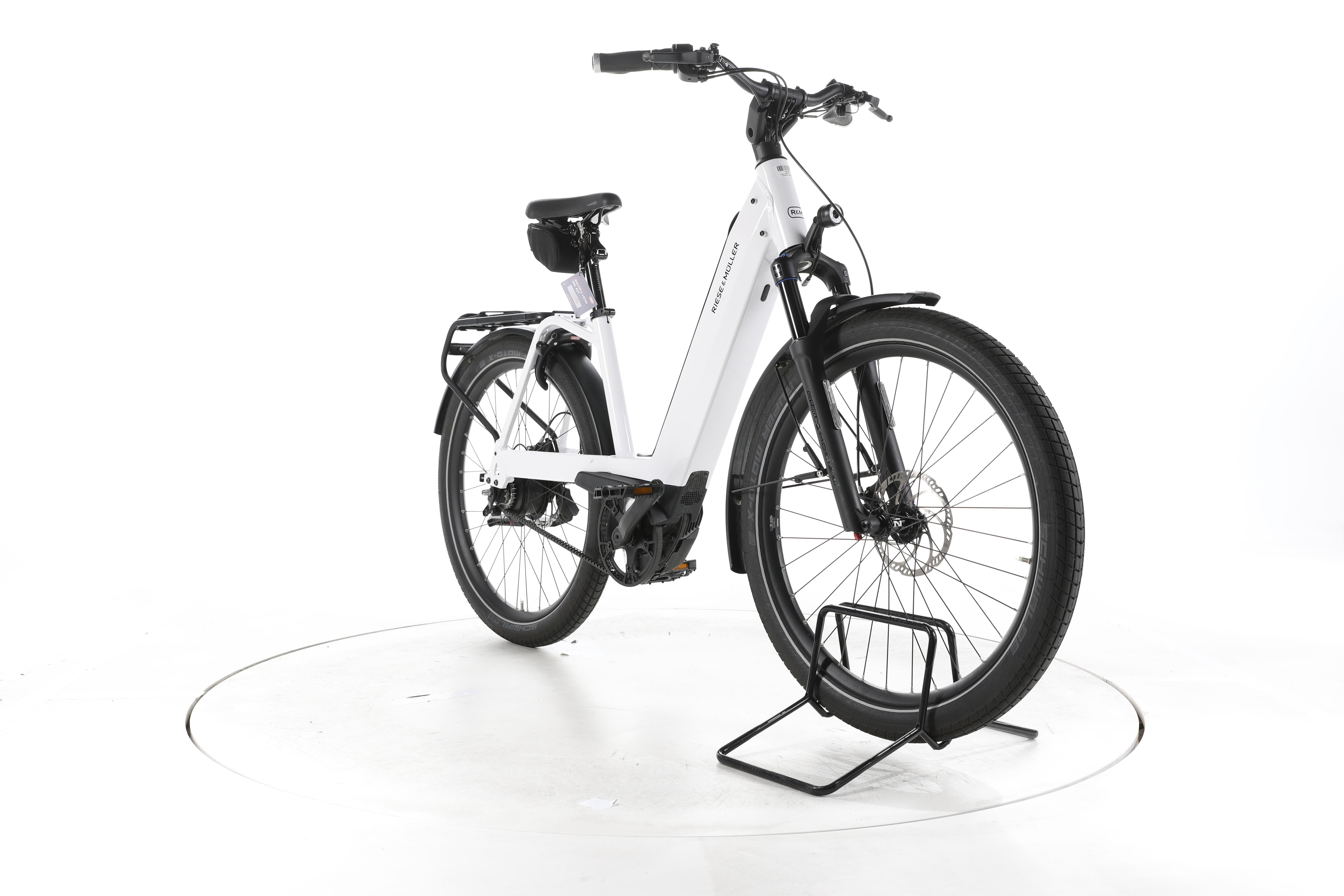 Riese & Müller Nevo4 GT vario City E-Bike Tiefeinsteiger 2025 - Image 3