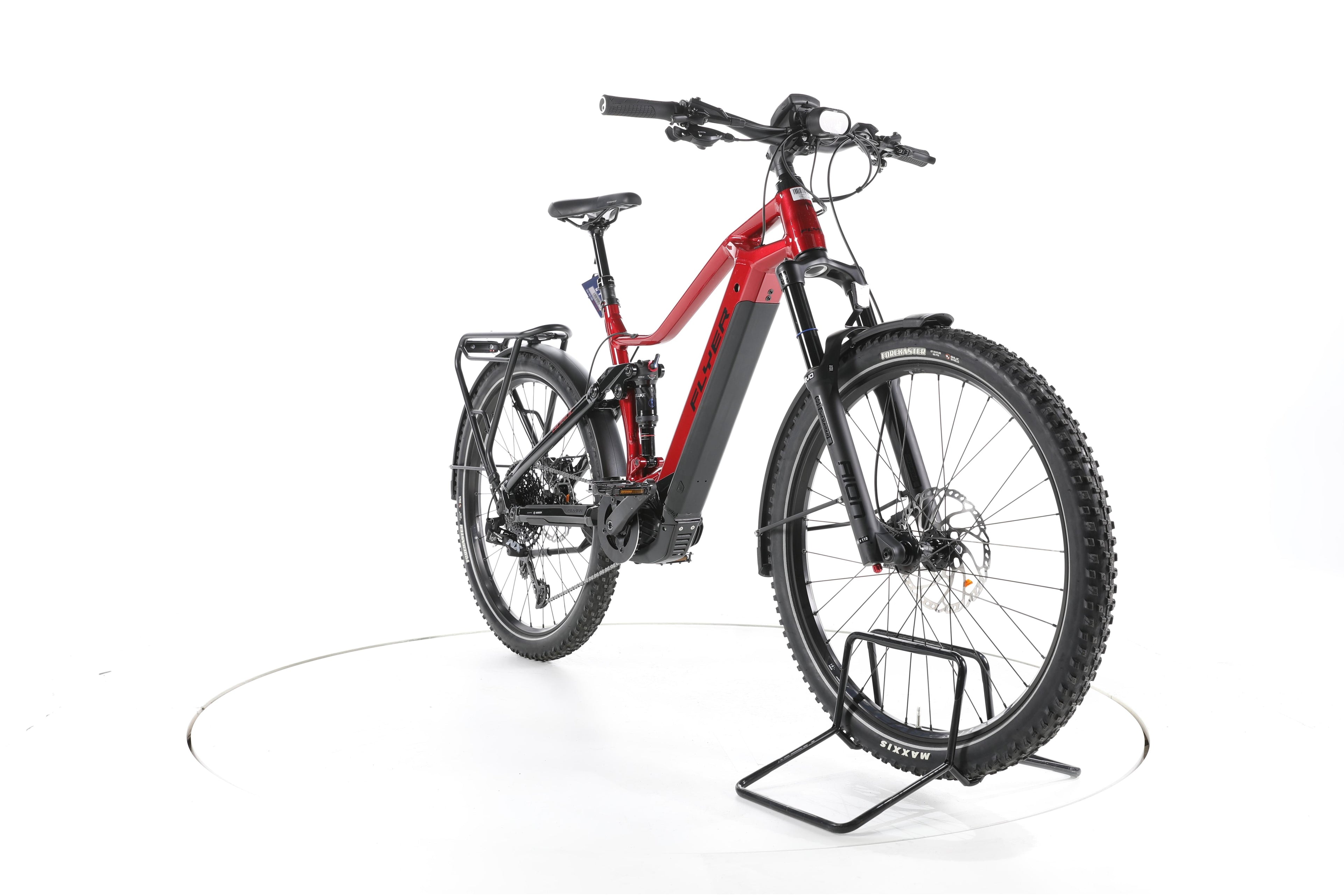 FLYER Goroc3 6.50 SUV E-Bike - Image 3
