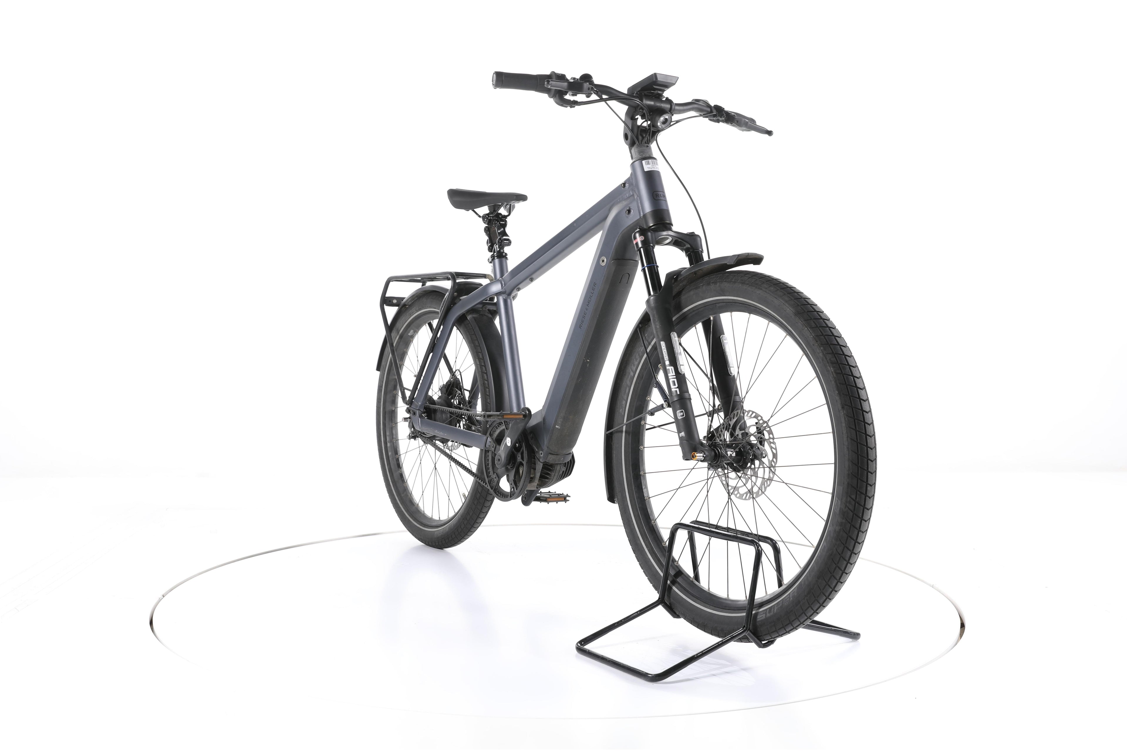 Riese & Müller Charger 3 GT vario City E-Bike - Image 3