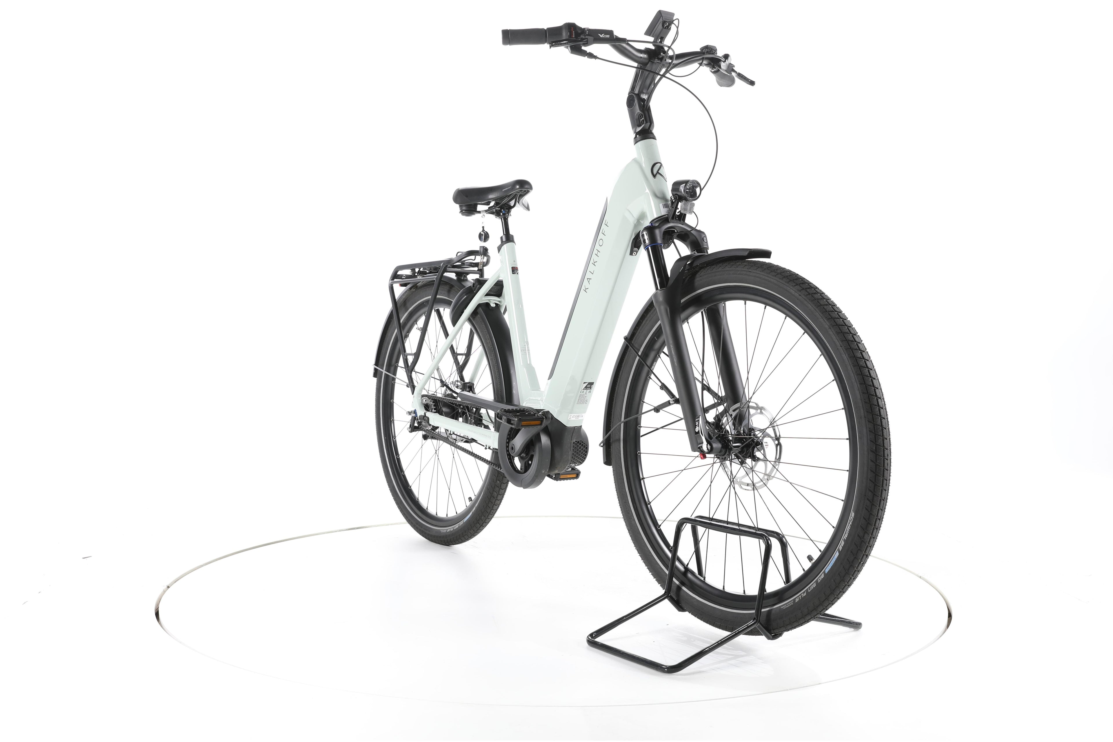 Kalkhoff Image 5 Advance + City E-Bike Tiefeinsteiger 2024 - Image 3