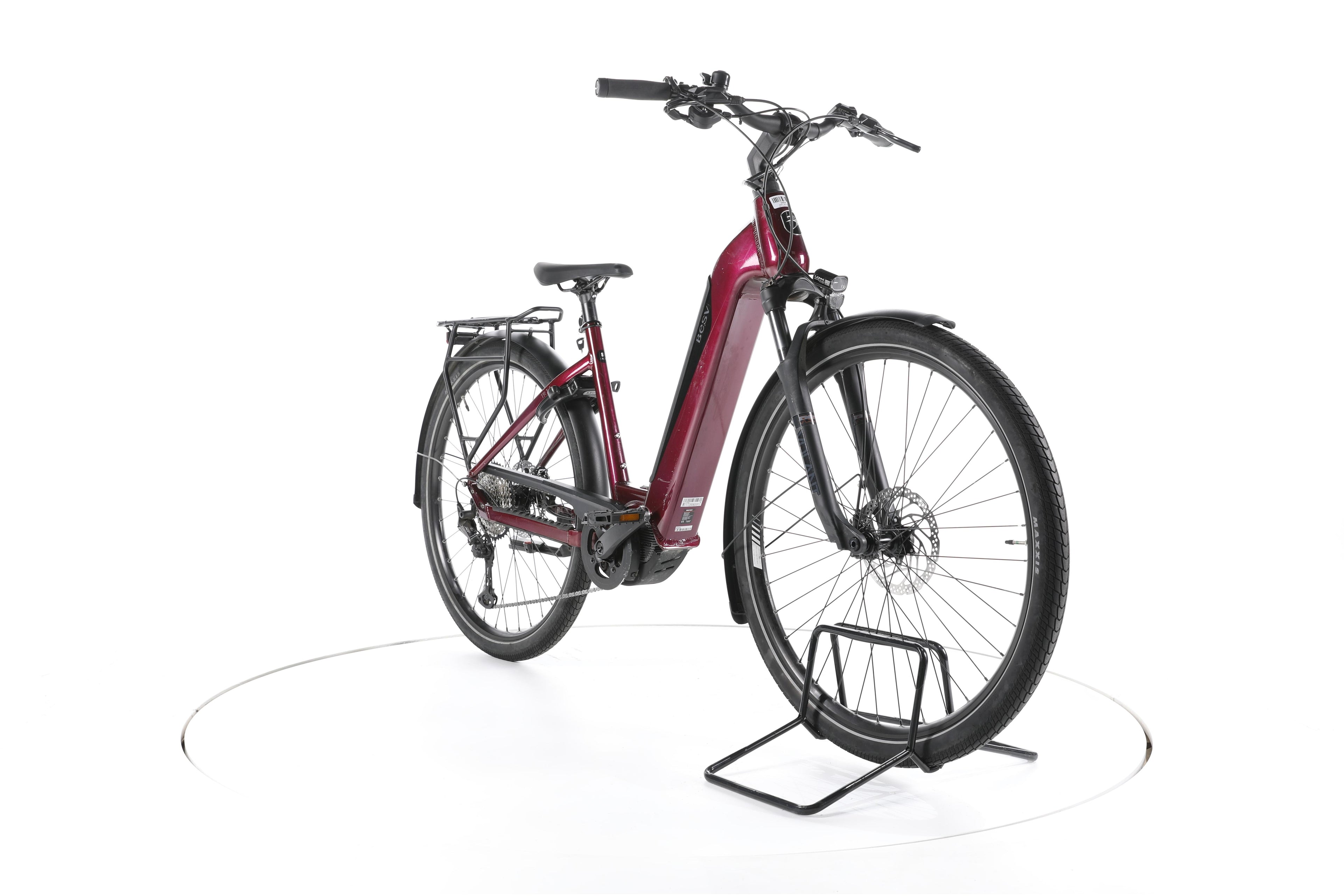 BESV TR 1.1 Trekking E-Bike Tiefeinsteiger - Image 3