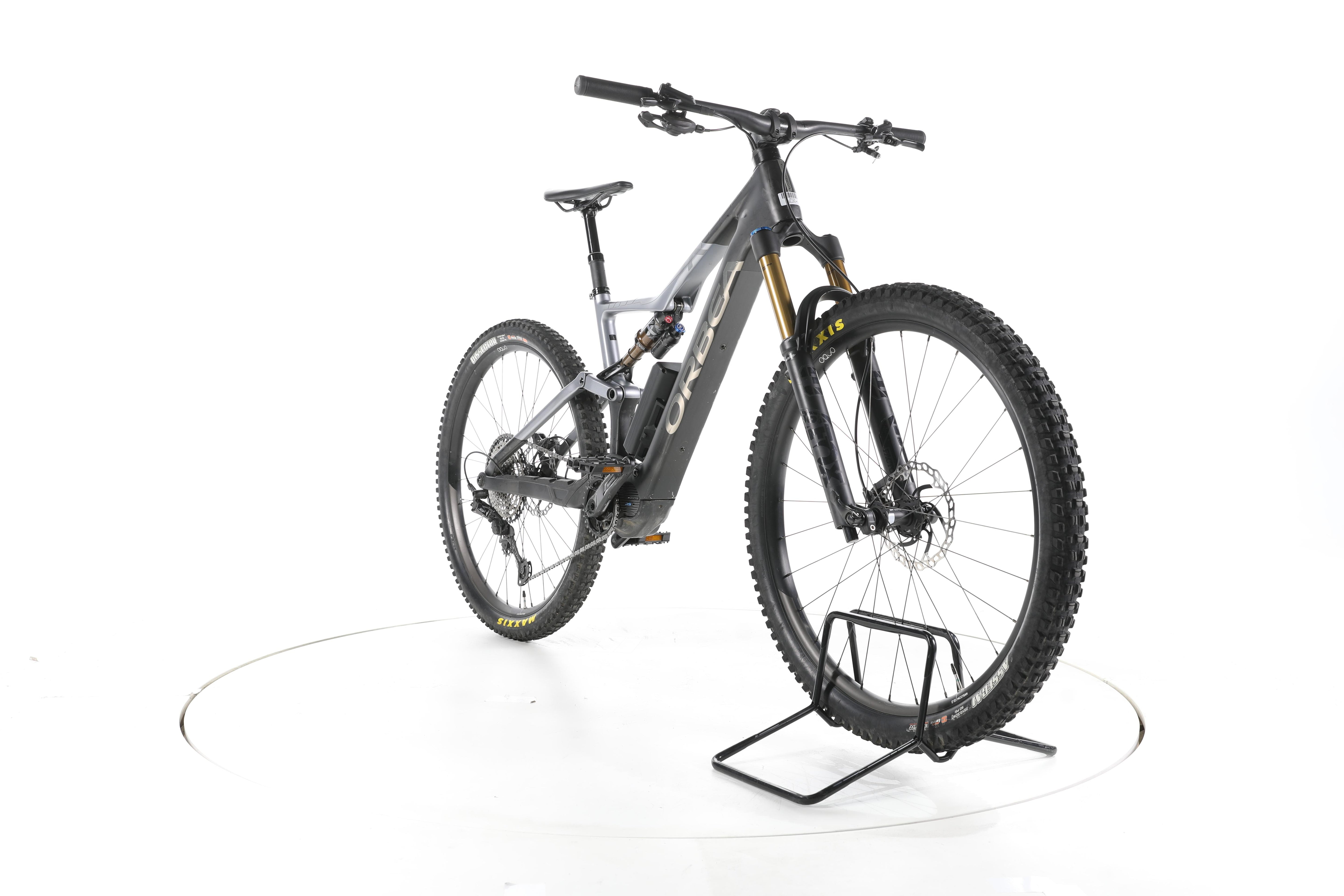 Orbea Rise M10 E-Bike Fully 2024 - Image 3