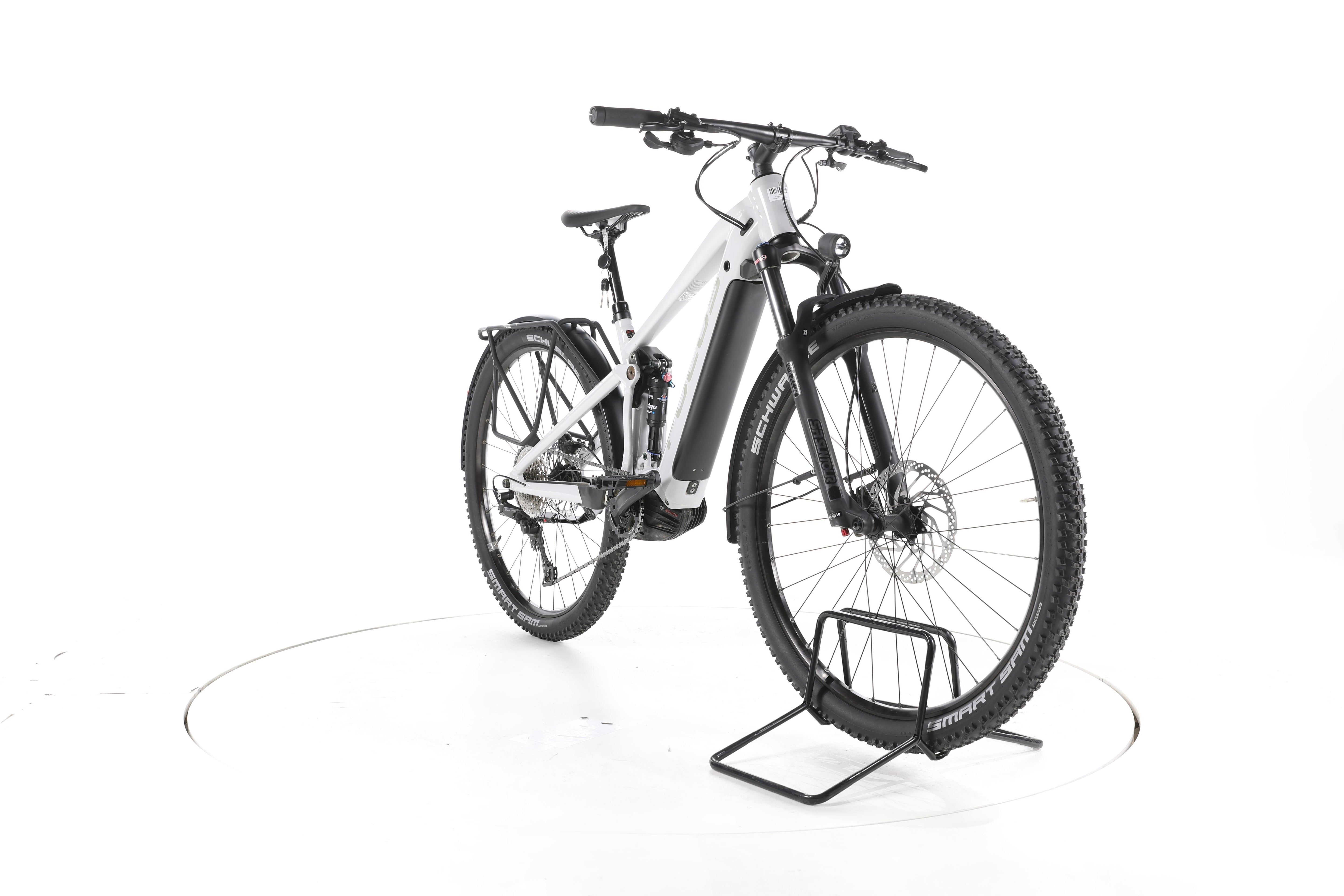 Focus Thron² 6.7 EQP SUV E-Bike - Image 3