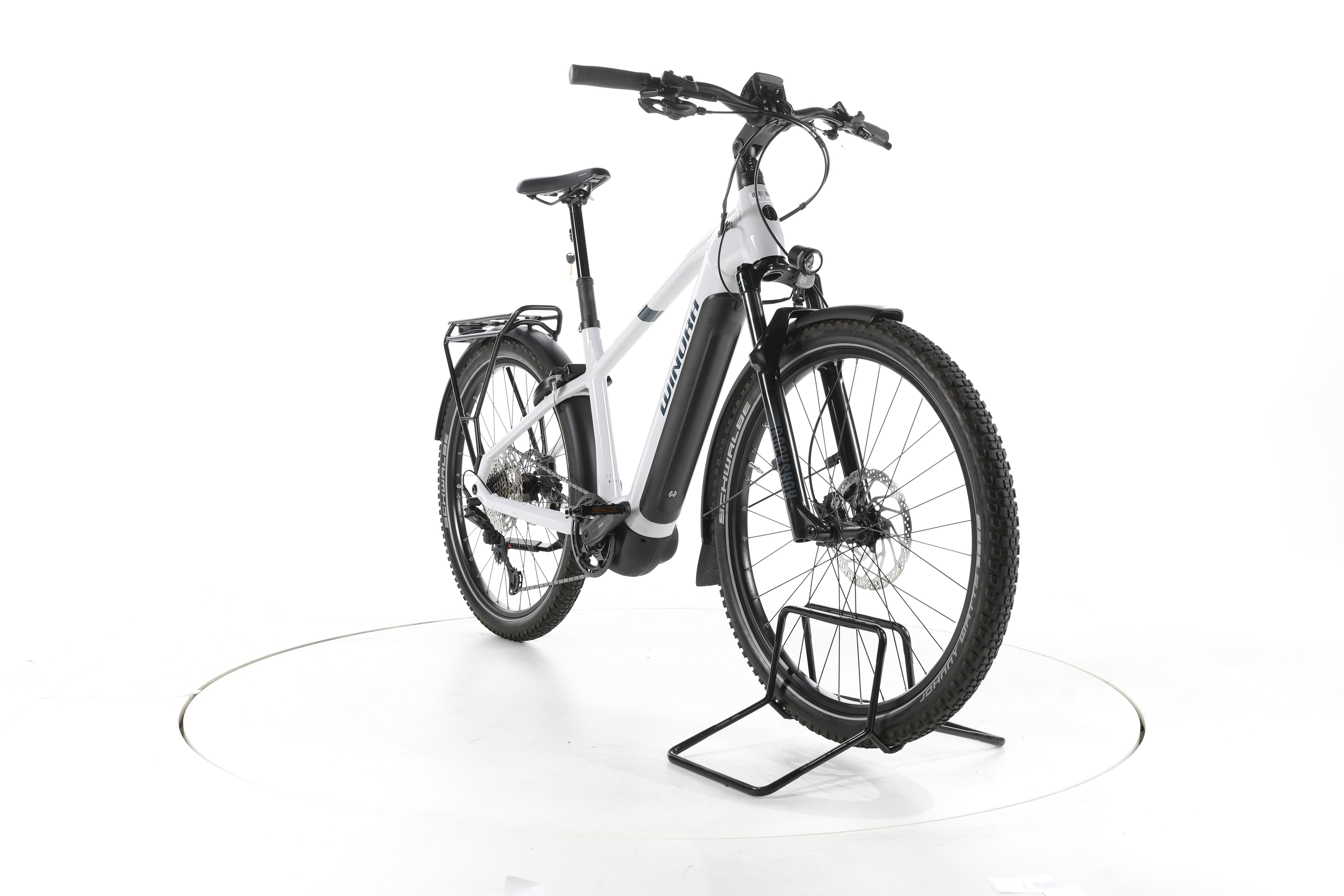 Winora Yucatan X12 Pro Trekking E-Bike 2024 - Image 3