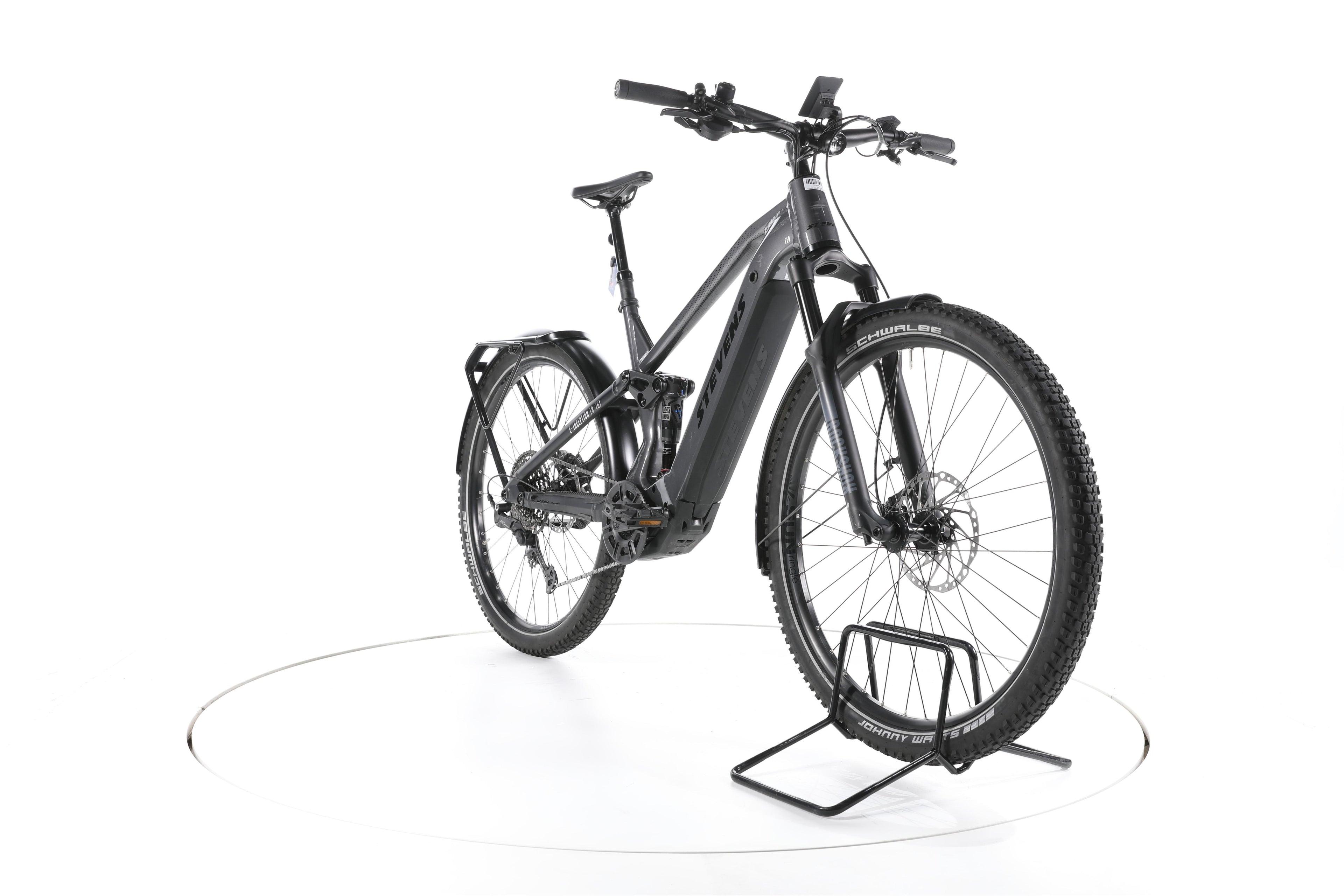 Stevens E-Inception TR 7.6.1 FEQ SUV E-Bike 2024 - Image 3
