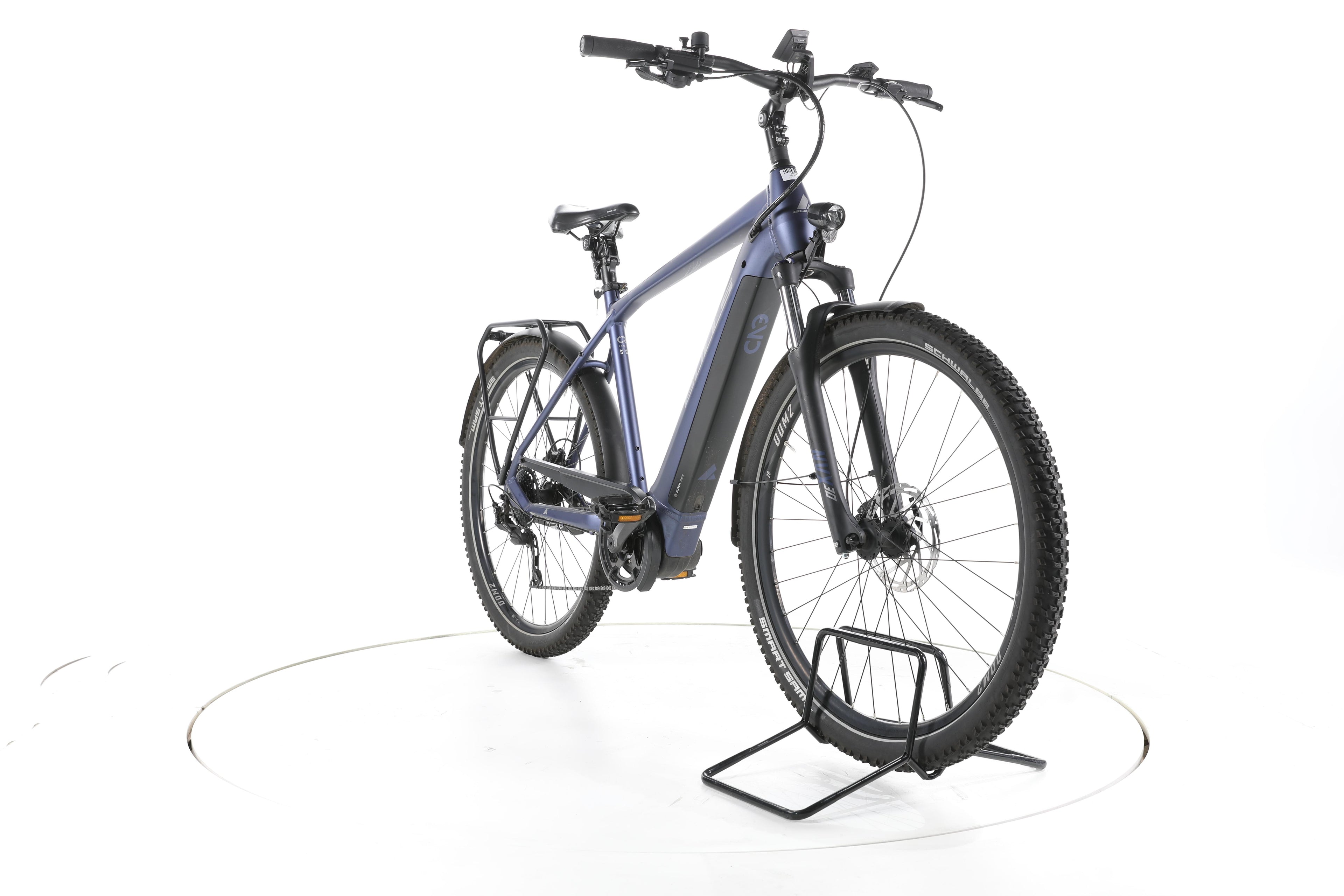 Bulls Allground EVO Trekking E-Bike 2023 - Image 3