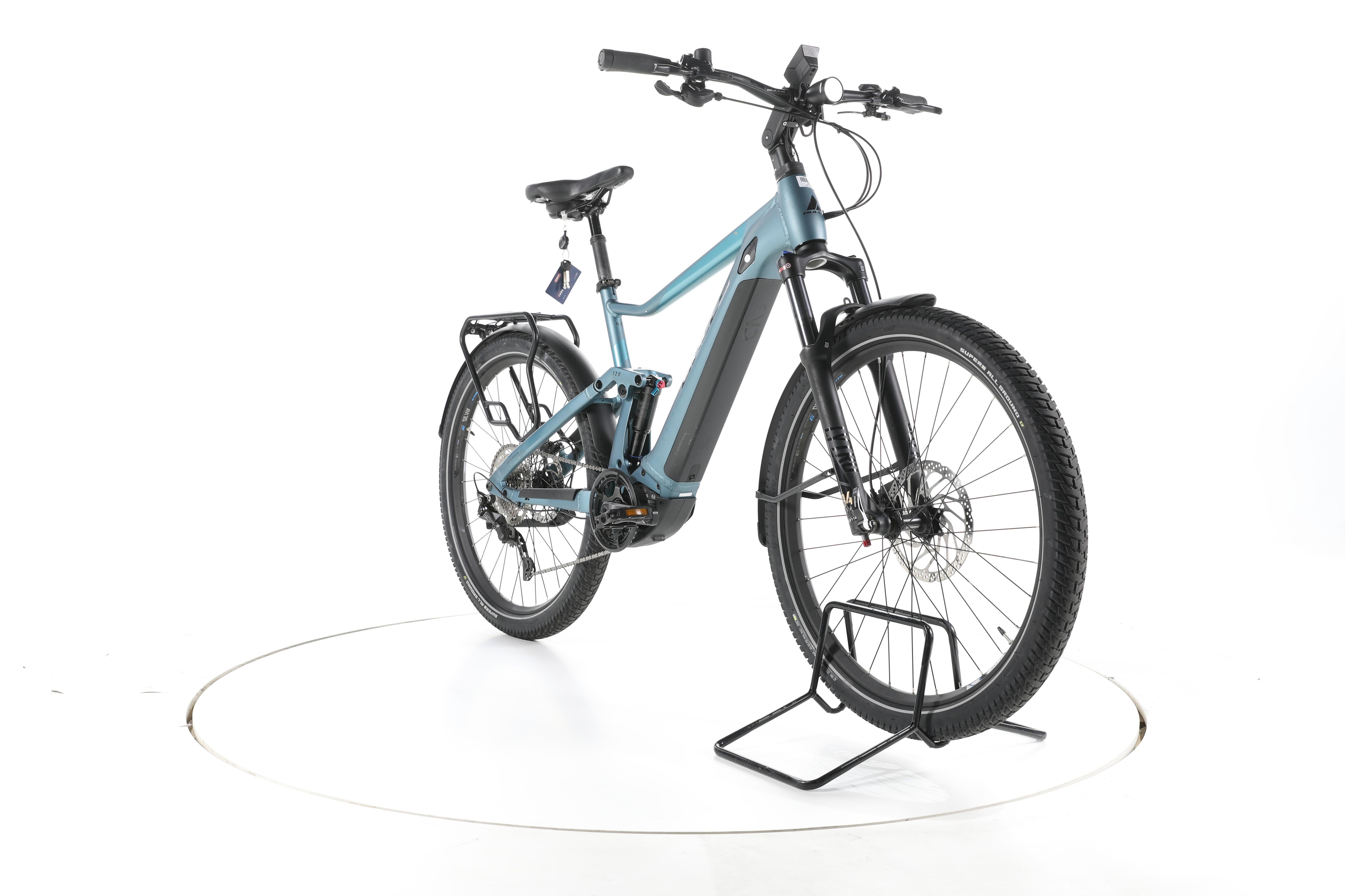 Bulls Iconic EVO TR1 SUV E-Bike - Image 3