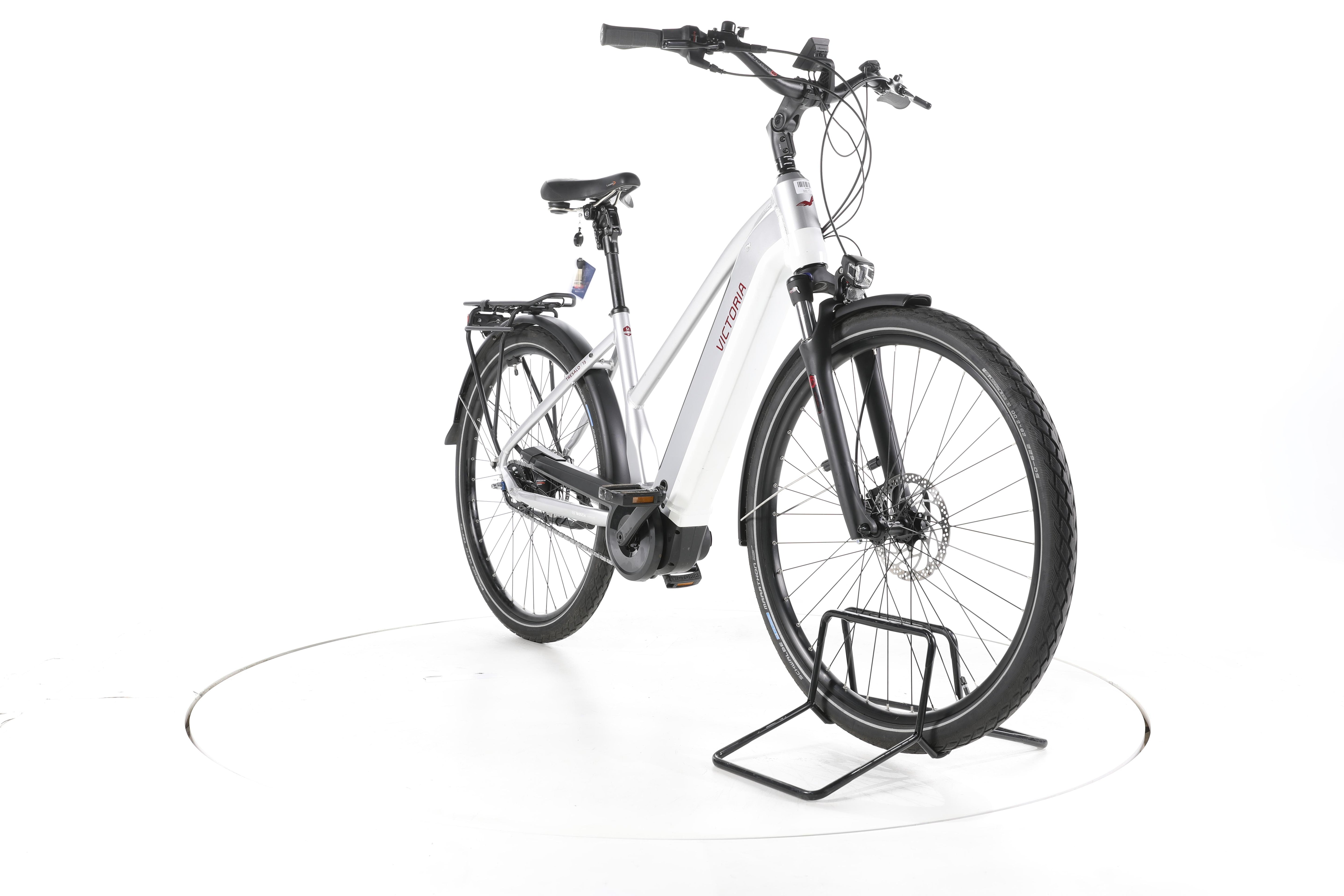 Victoria TRESALO 15 City E-Bike Tiefeinsteiger - Image 3