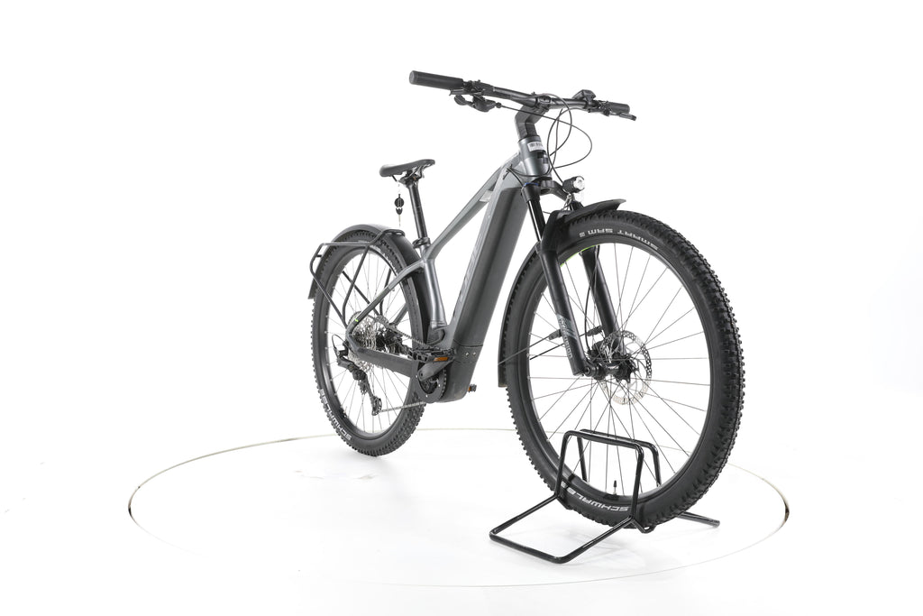 Cube Reaction Hybrid Pro Allroad Trekking E-Bike - Image 3