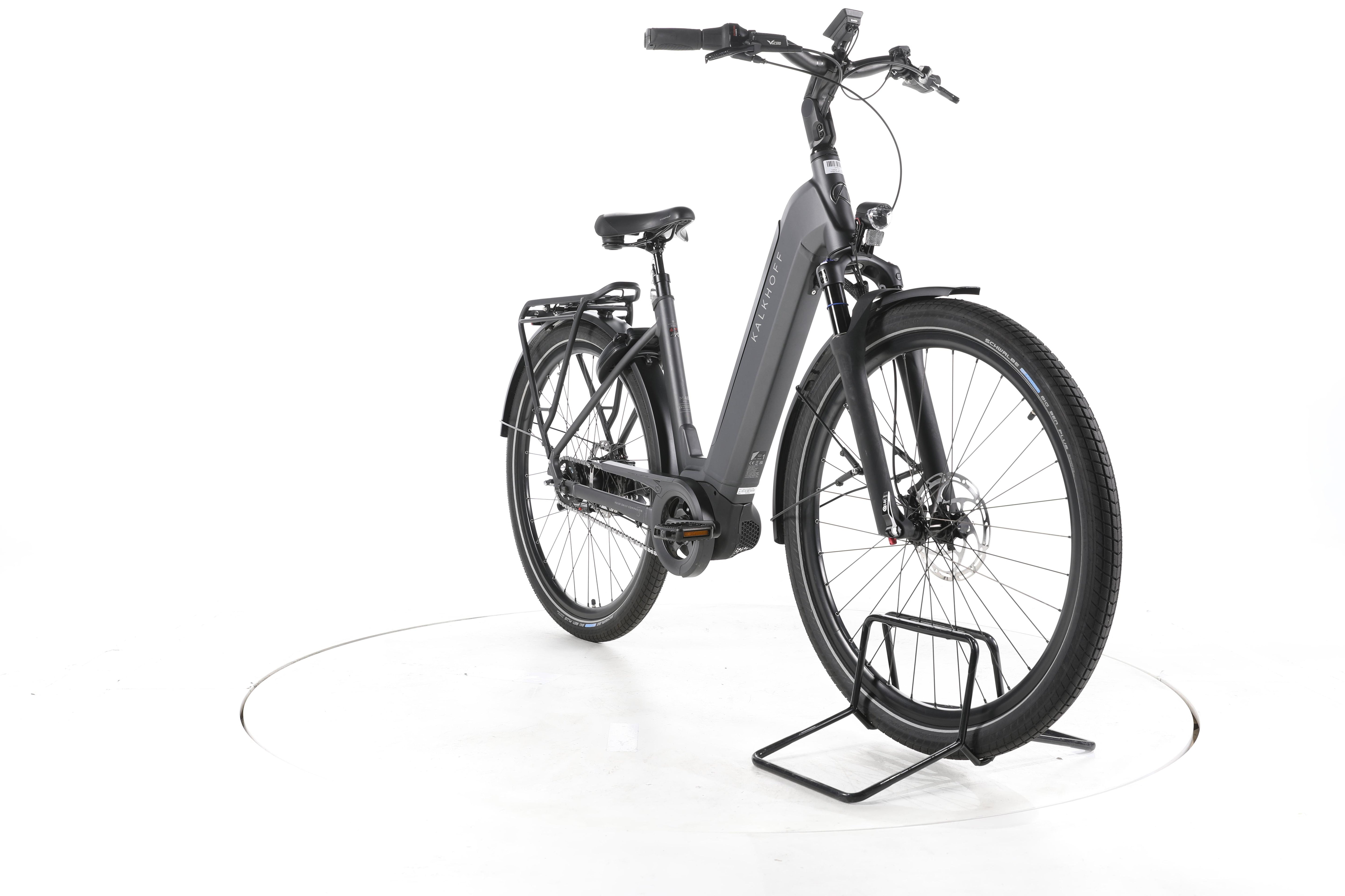 Kalkhoff Image 5.B Move+ City E-Bike Tiefeinsteiger 2025 - Image 3
