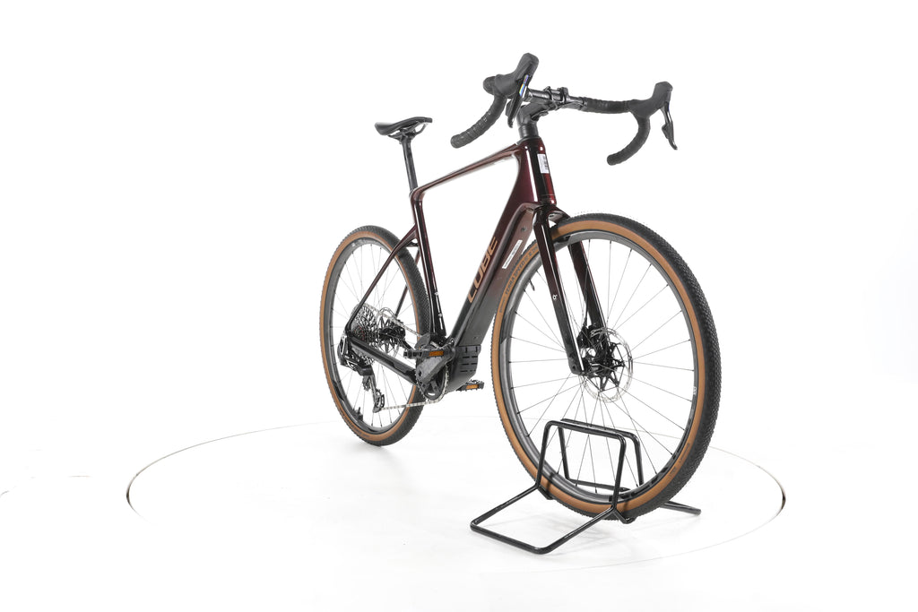 Cube Nuroad Hybrid C:62 SLT 400X E-Gravelbike - Image 3