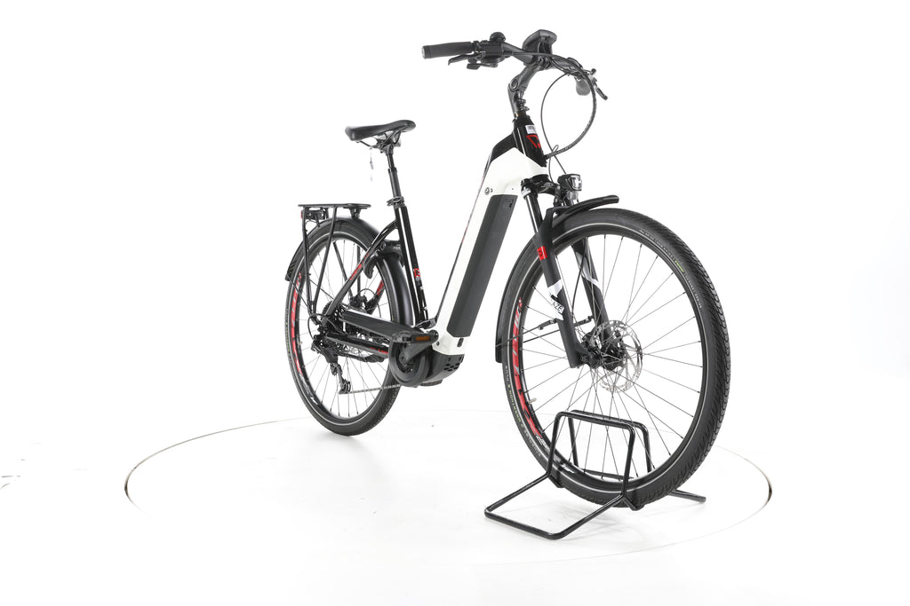 Conway Cairon T 3.0 Trekking E-Bike Tiefeinsteiger - Image 3