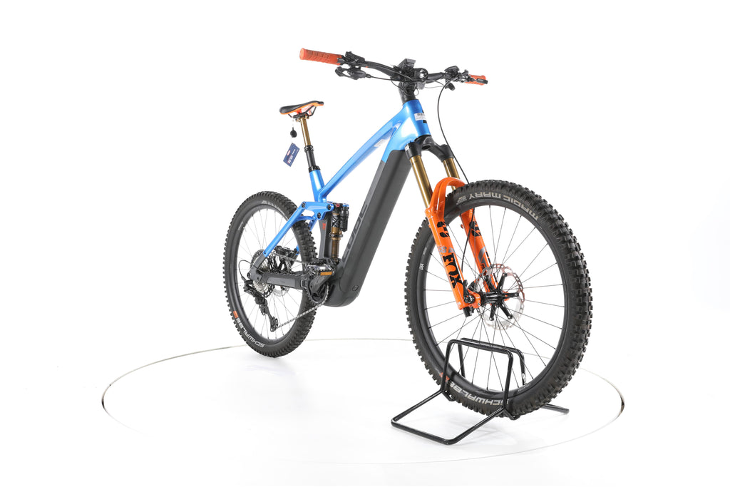Cube Stereo Hybrid 160 HPC Actionteam Fully E-Bike Carbon 2023 - Image 3