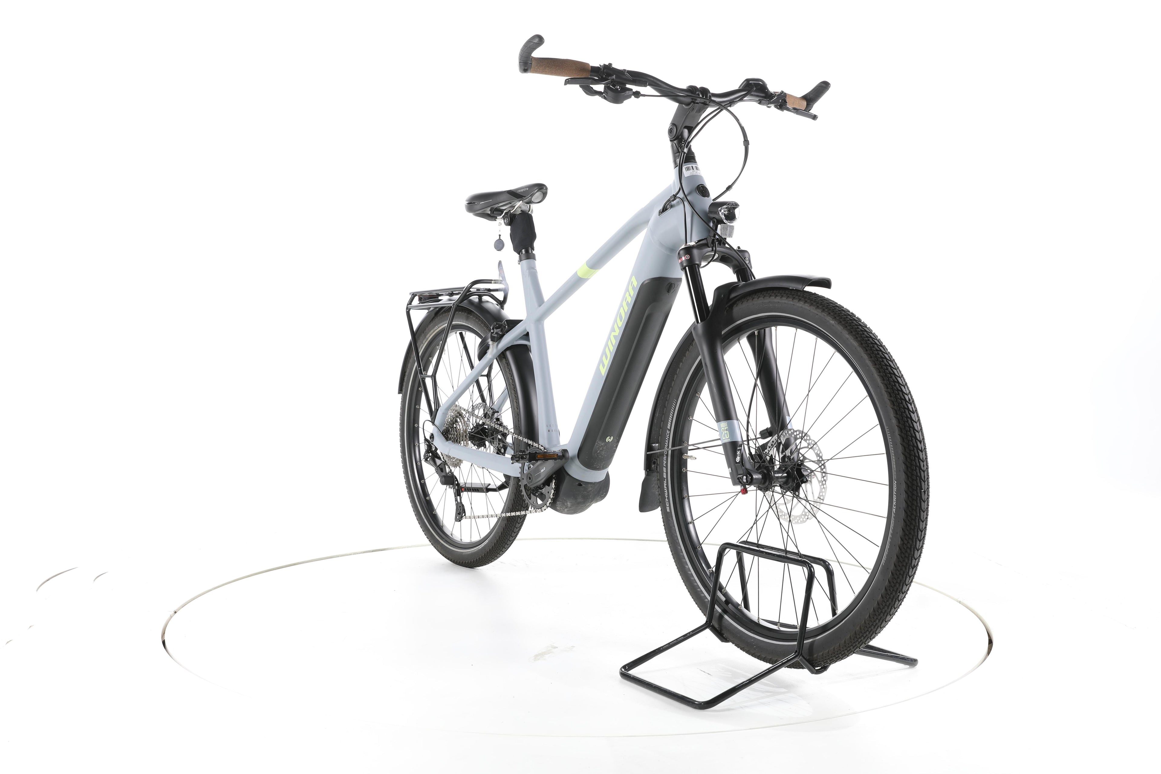 Winora Yucatan X10 Trekking E-Bike - Image 3