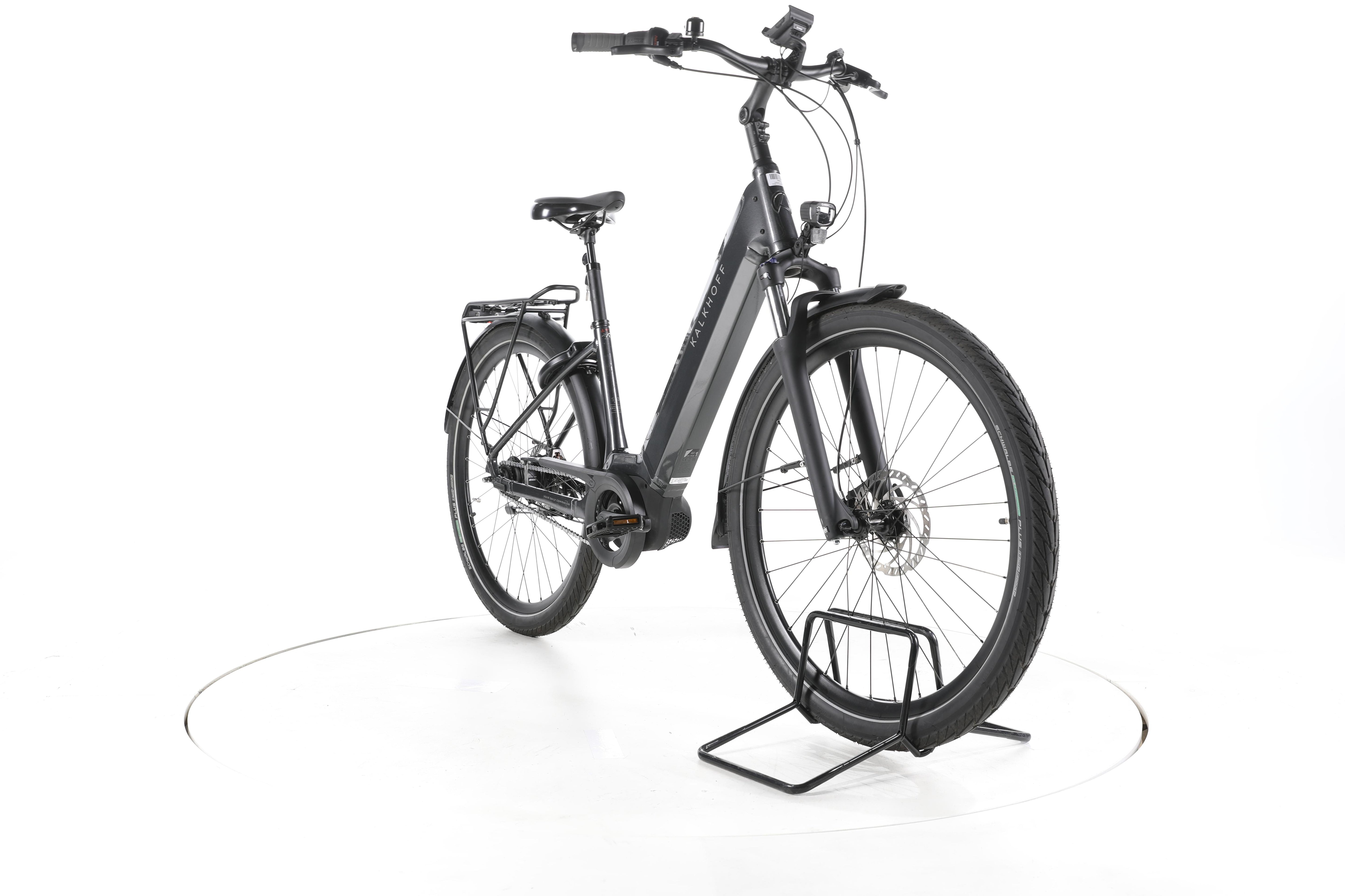Kalkhoff Image 3.B Advance RT City E-Bike Tiefeinsteiger 2024 - Image 3